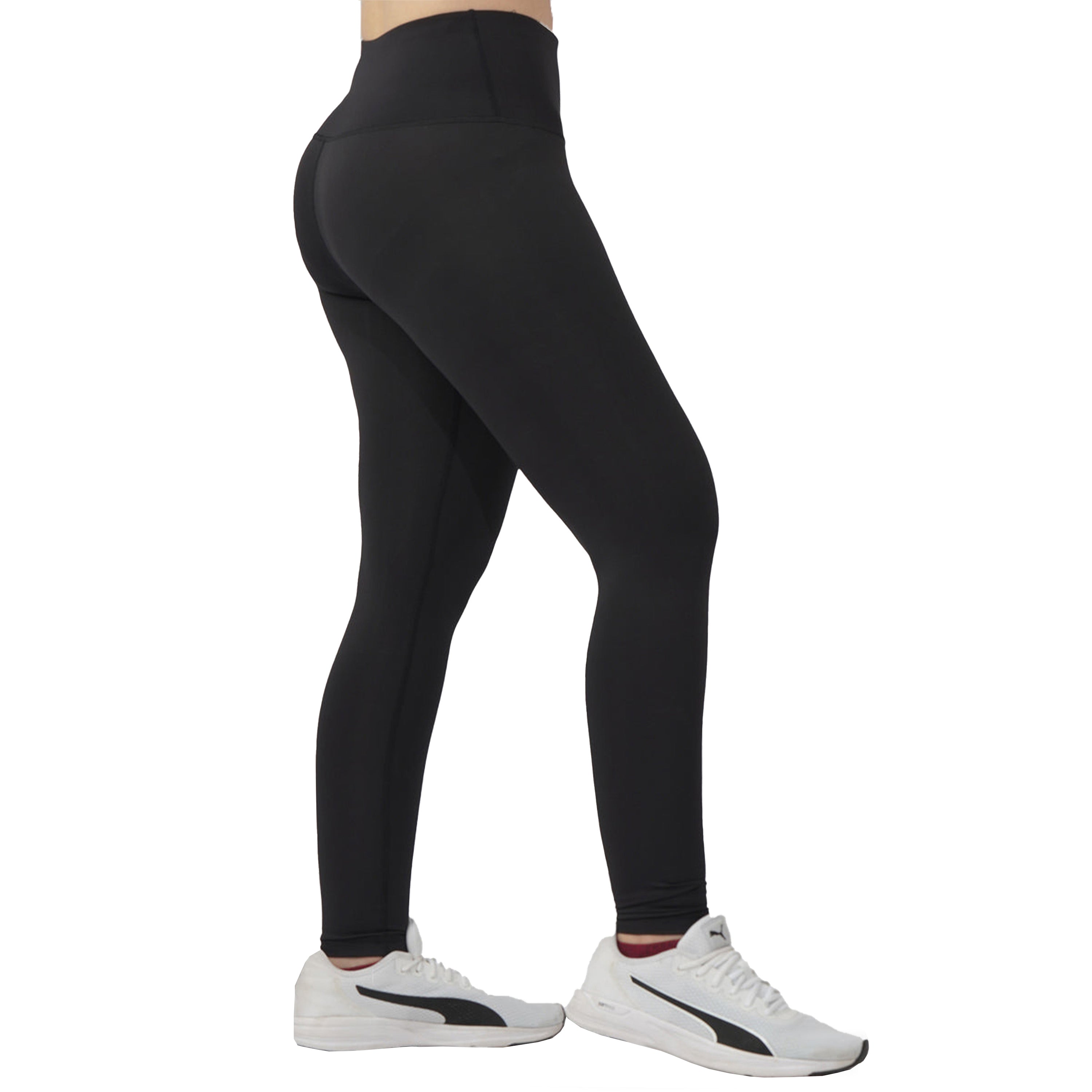 Power Training Leggings (Black)