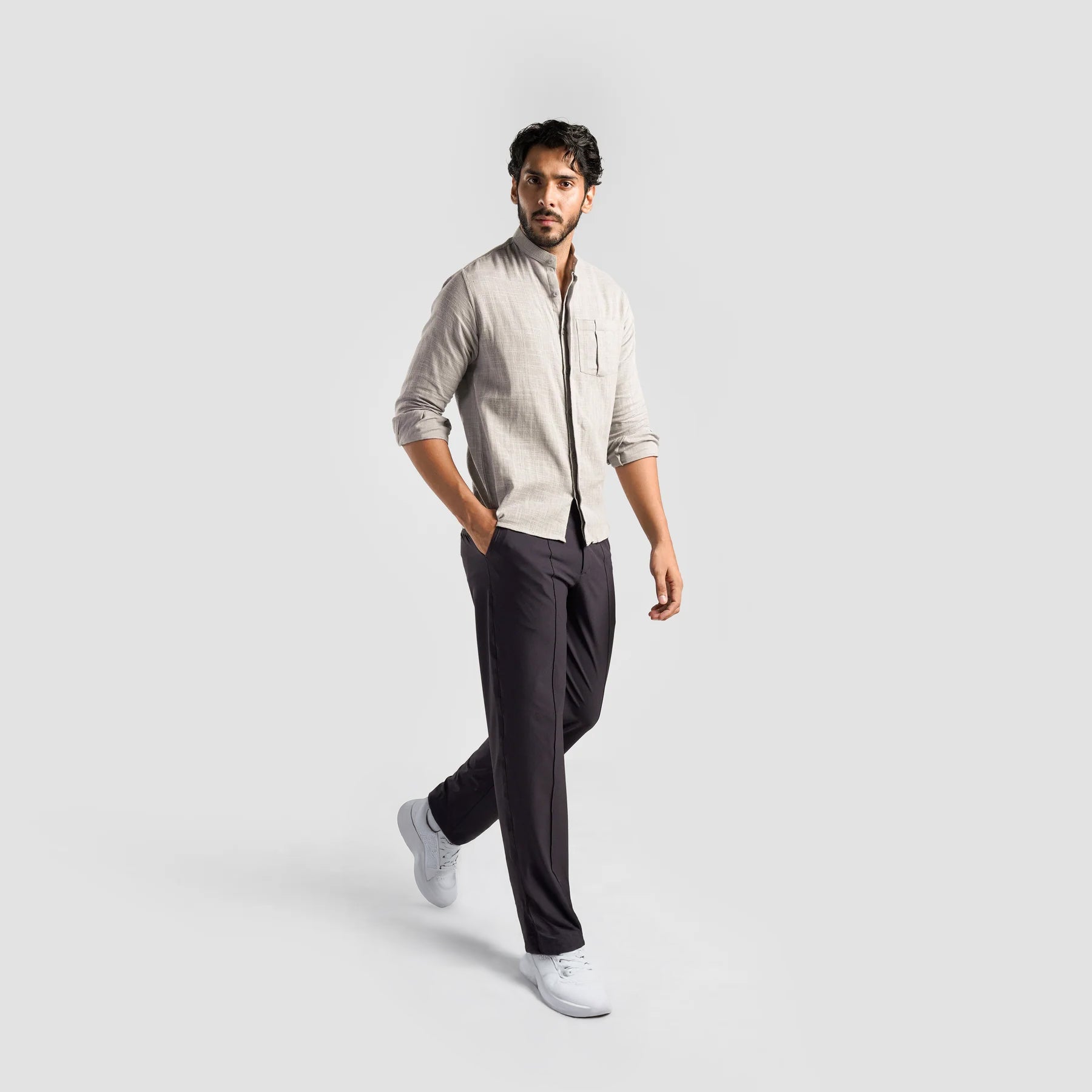 GAI Adjusting Pants (Charcoal)