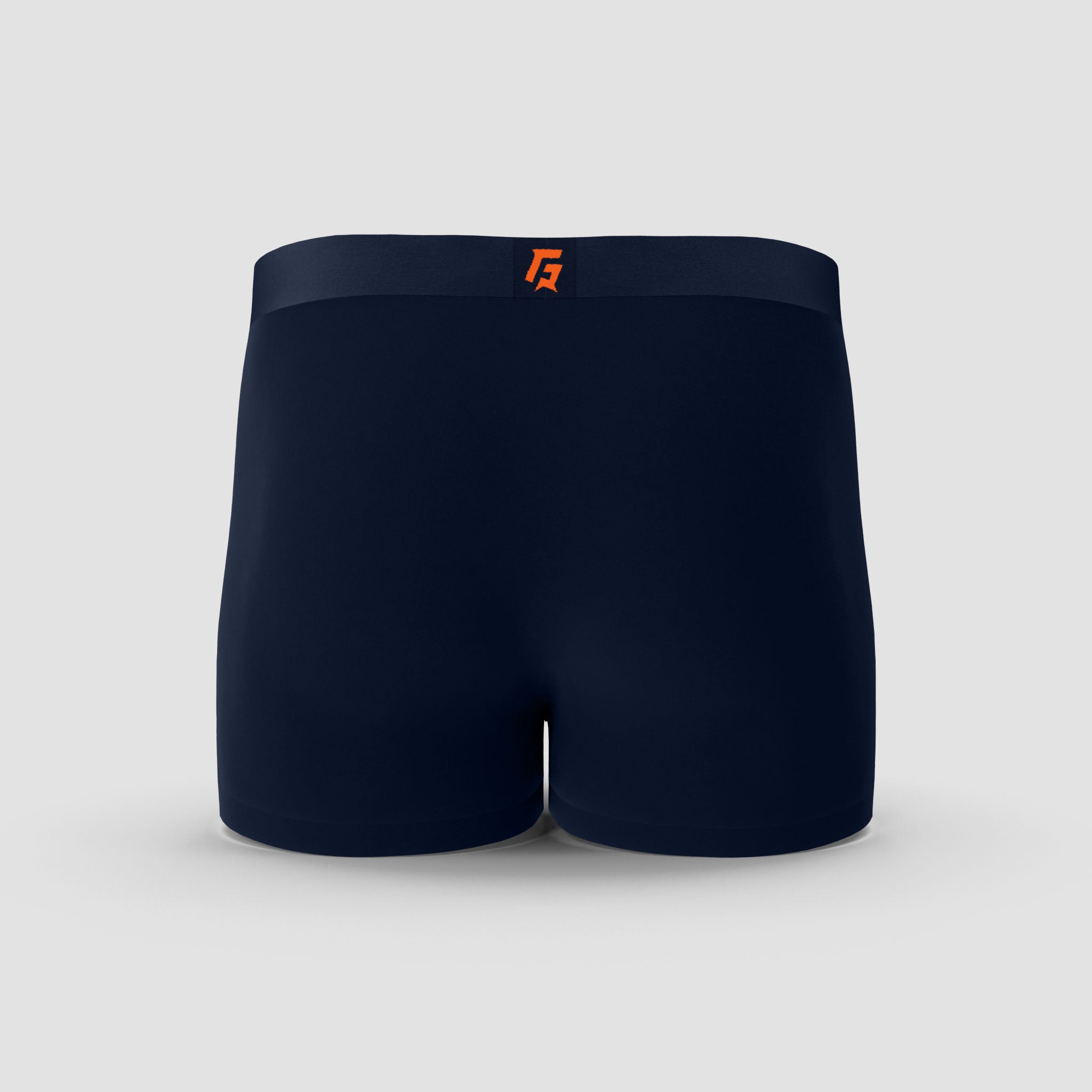 Comfort Boxer (Navy)