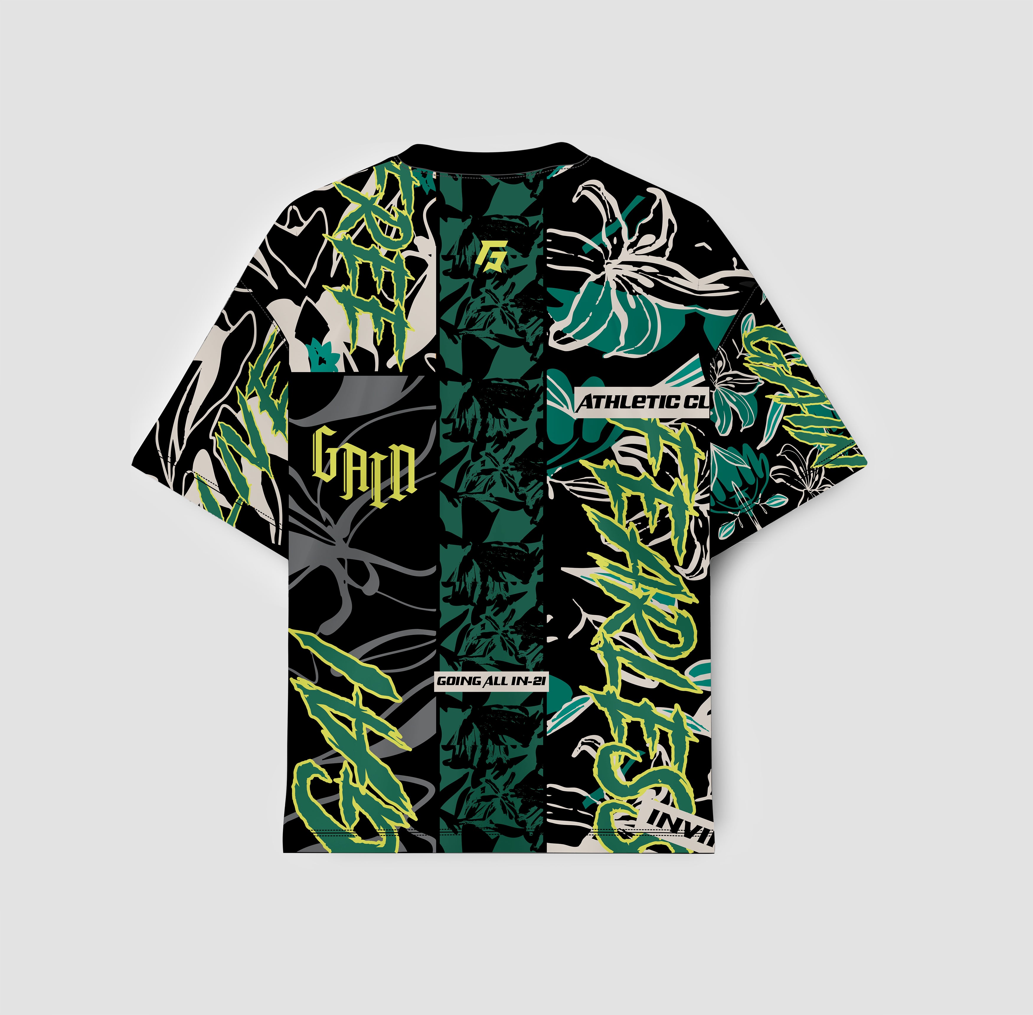 Prism Revival Tee (Black)