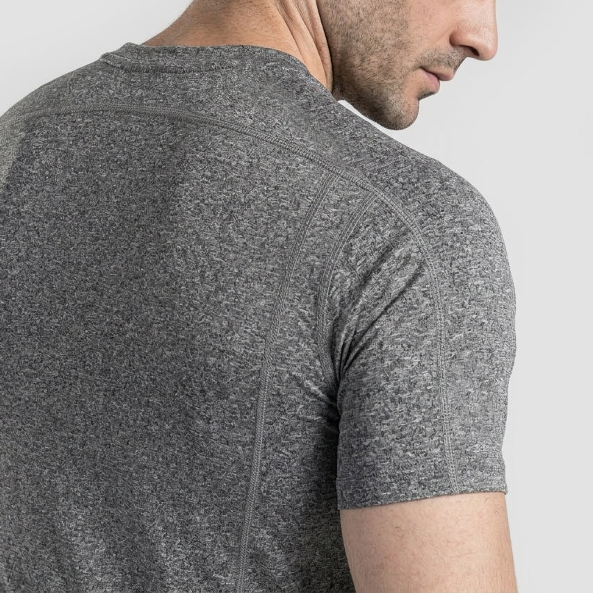 Linear Compression (Charcoal)