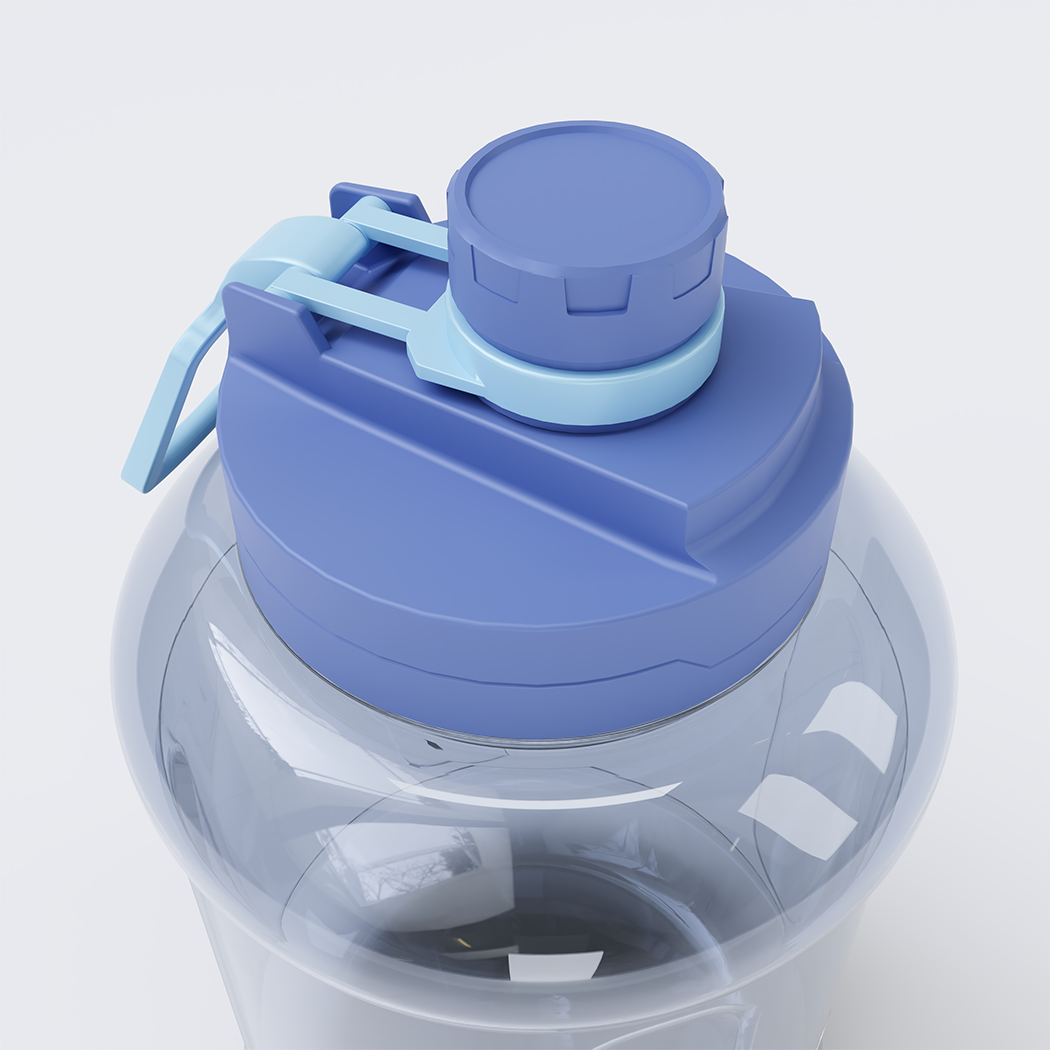 Active Aqua Bottle (Blue)