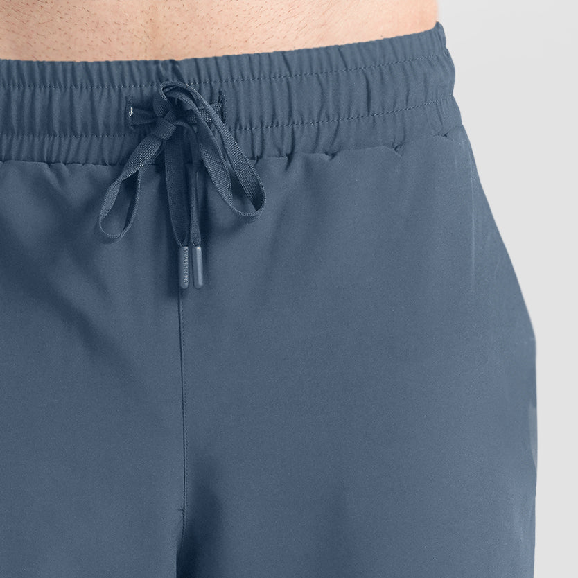 Men Micro Bottoms (Dark Grey)