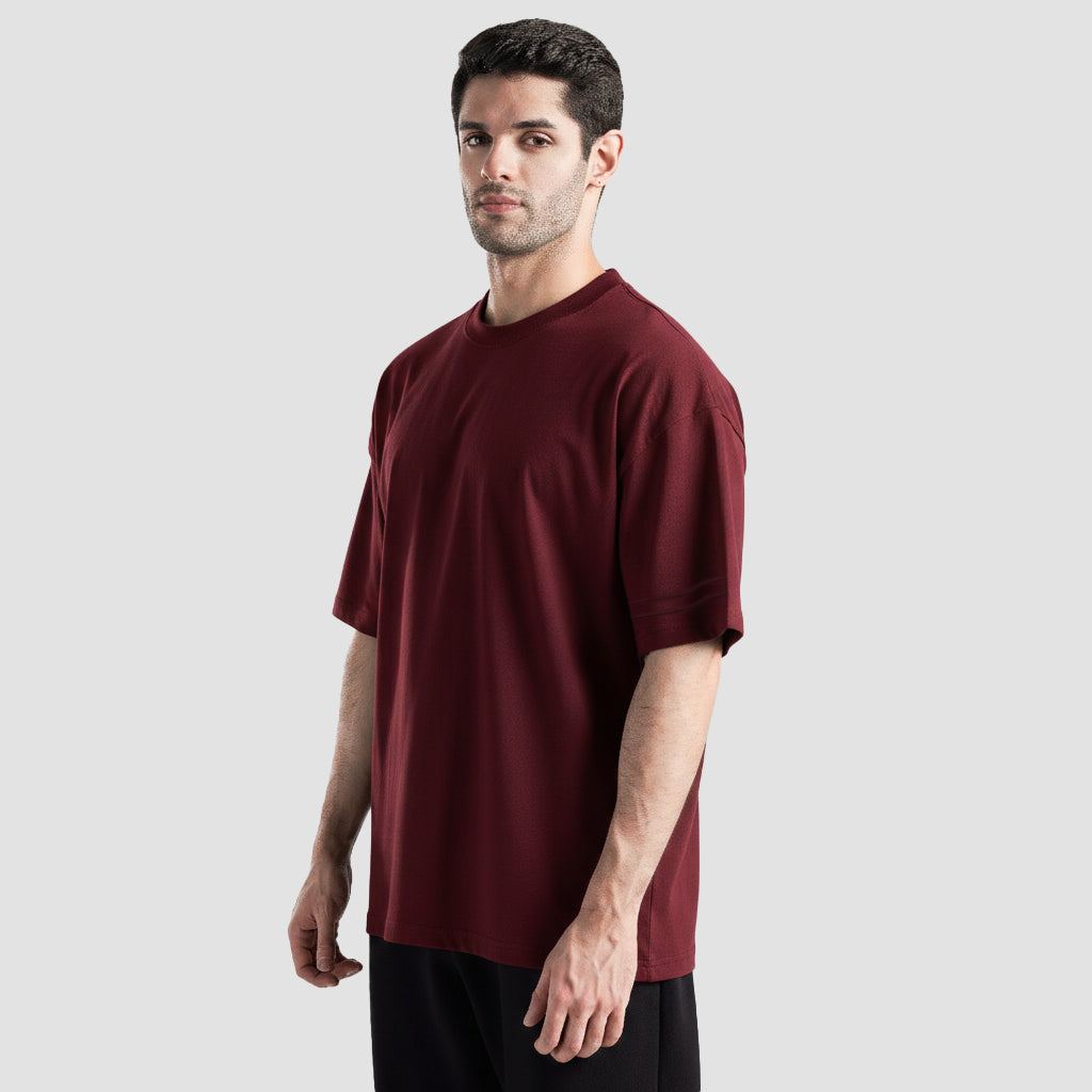GAI Strike Jersey (Maroon)