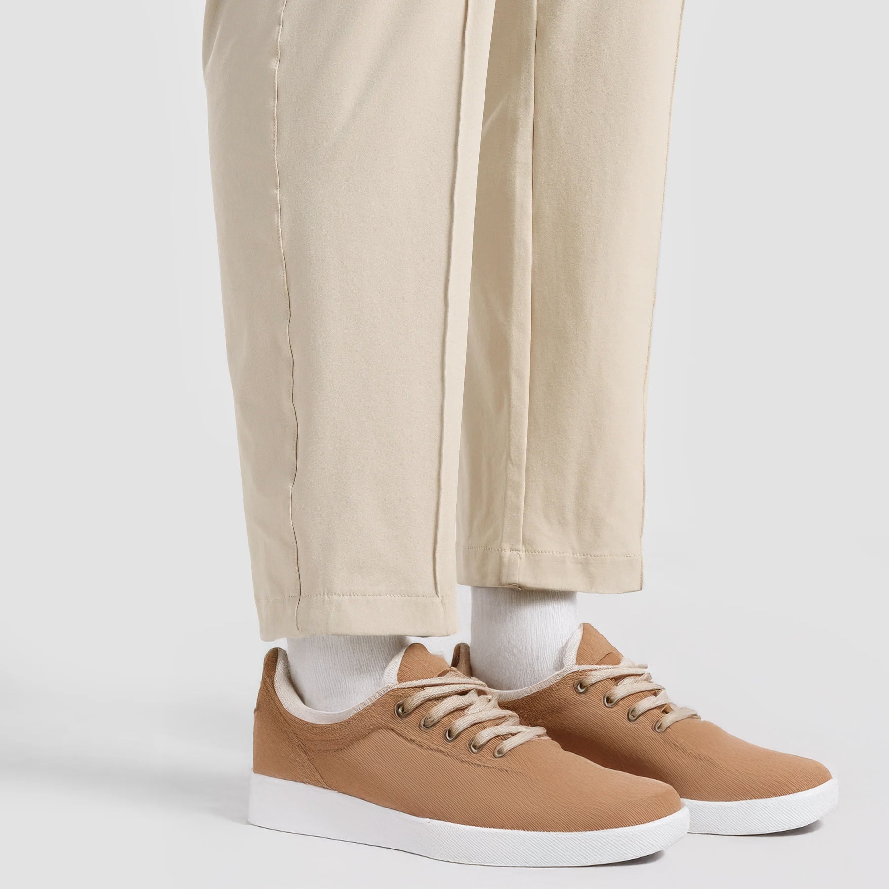 GAI Adjusting Pants (Cream)