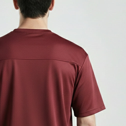 All In Jersy (Maroon)