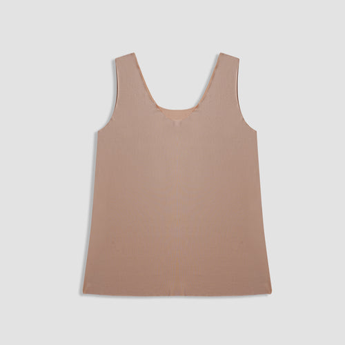 Vital Fit Vest (Dark Camel)