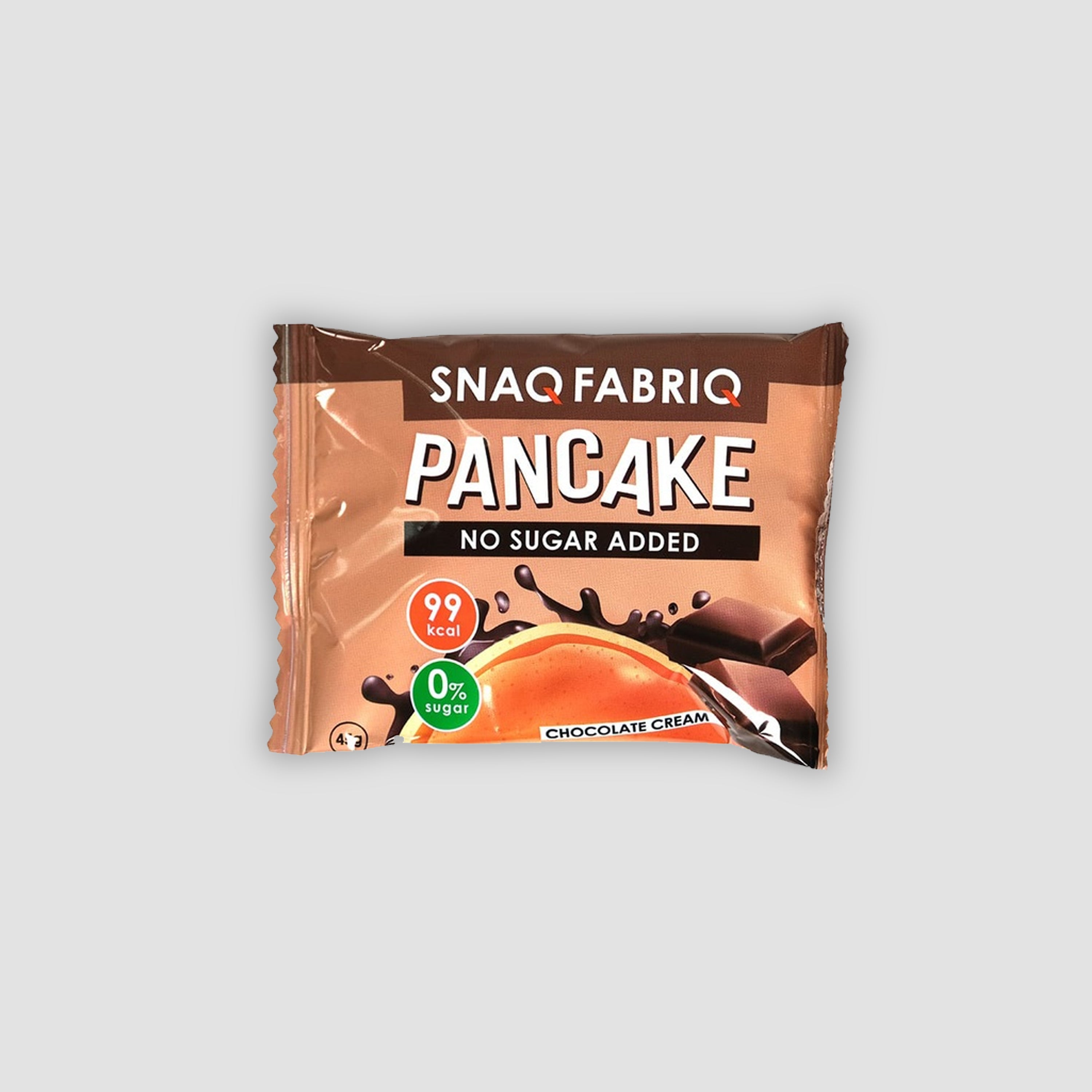 Snaqfabric Pancake (Chocolate)