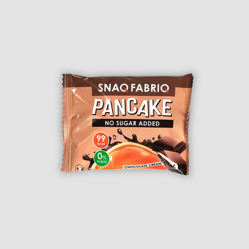 Snaqfabric Pancake (Chocolate)