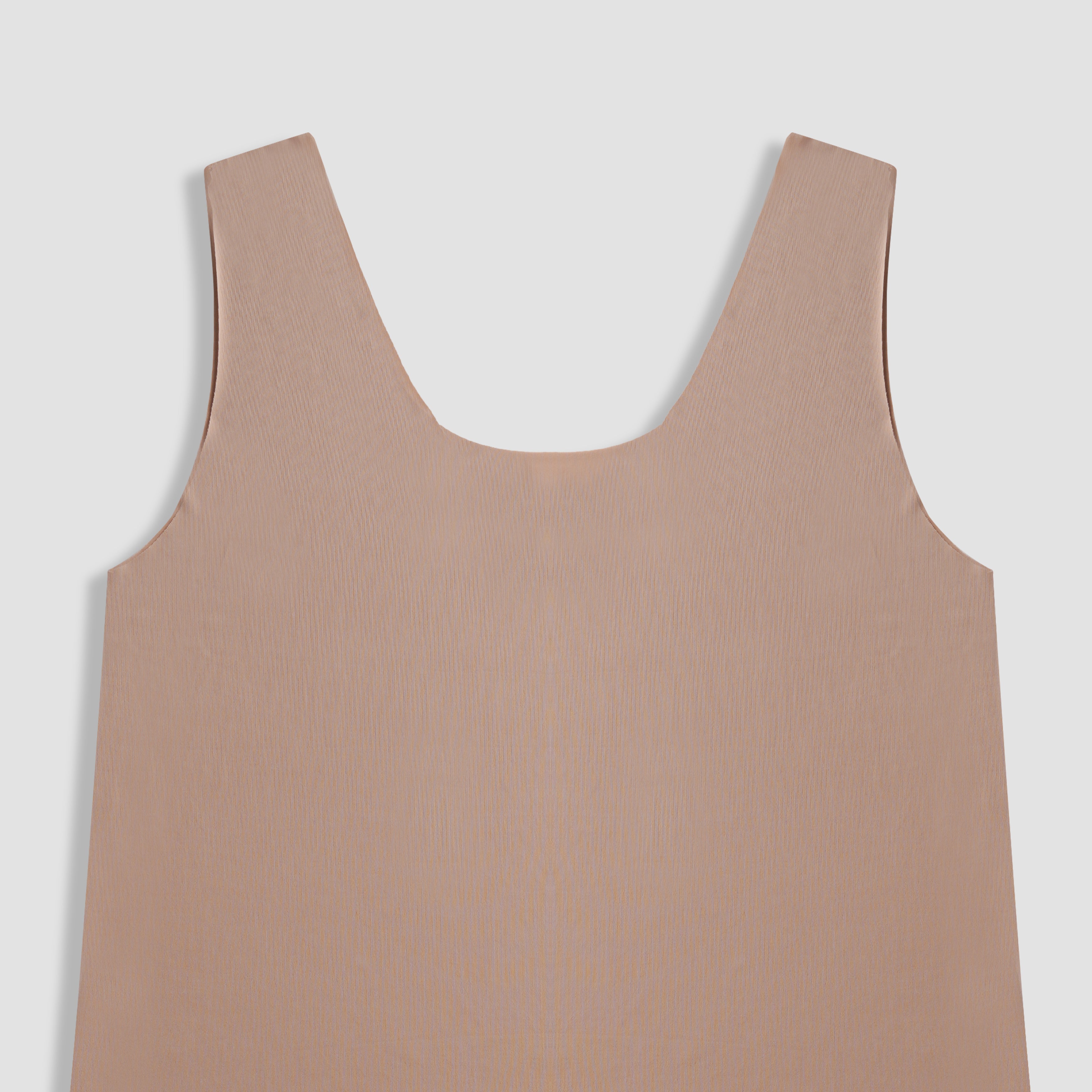 Vital Fit Vest (Dark Camel)