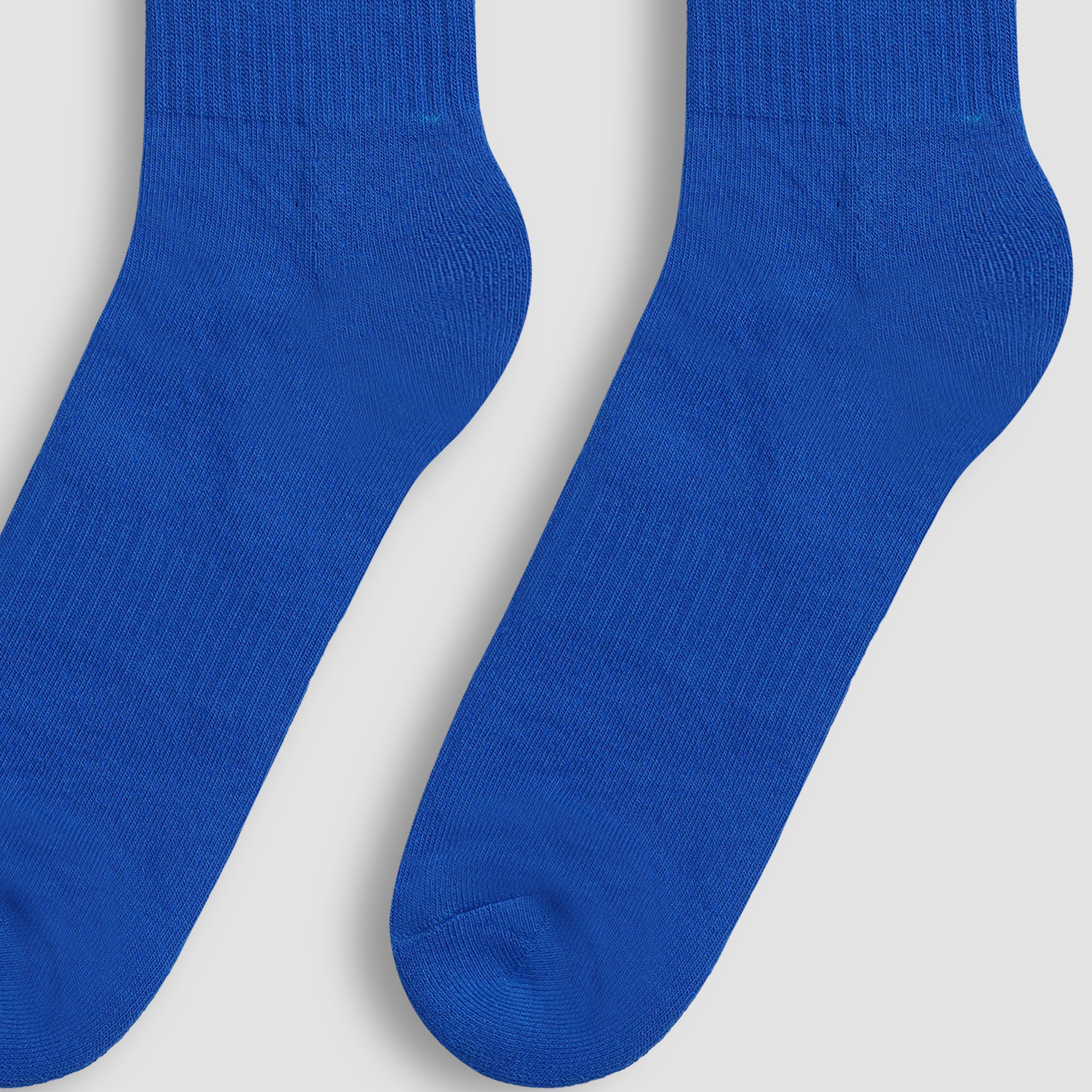 Armour Crew Socks (Blue)