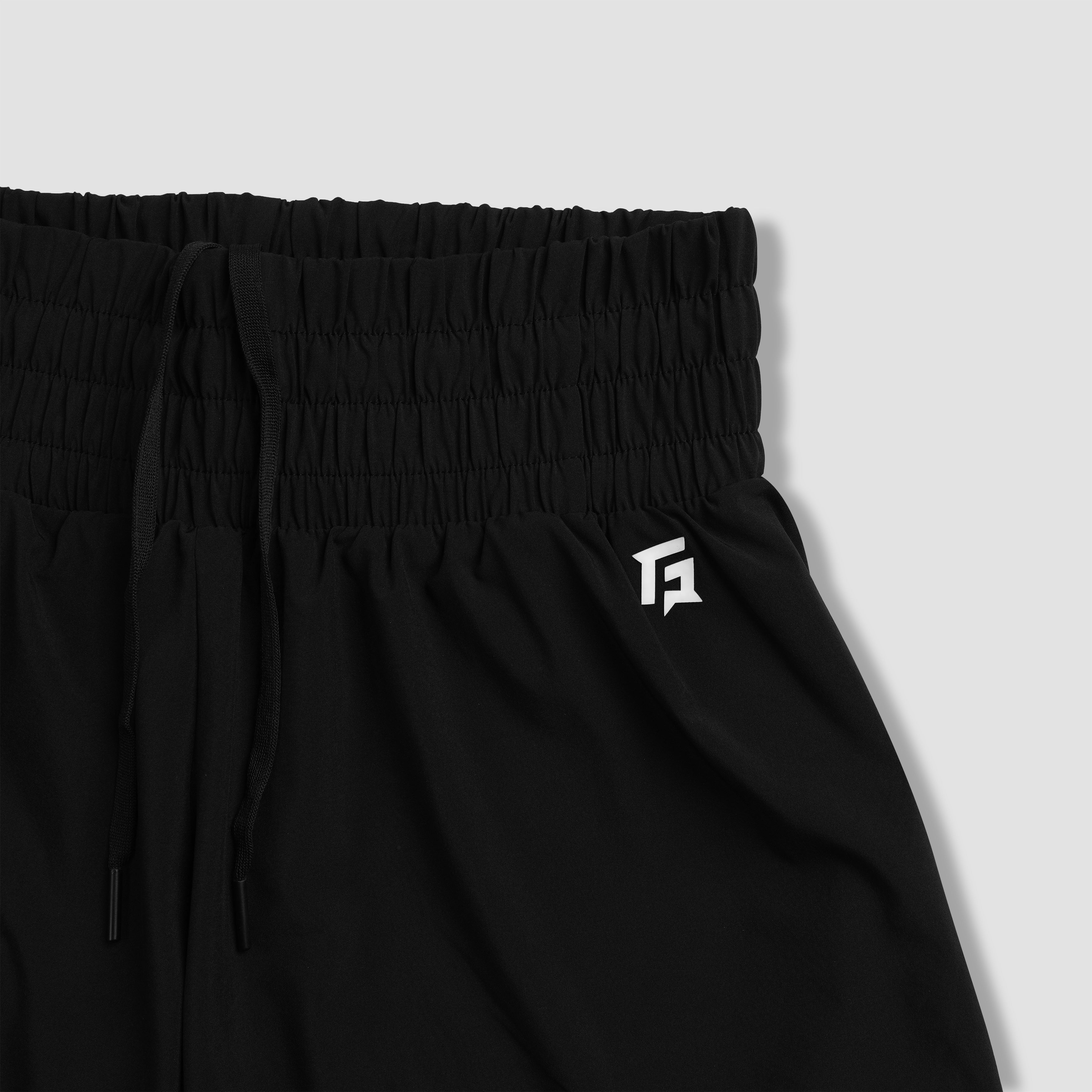 Tide Shorts 2.0 (Black)