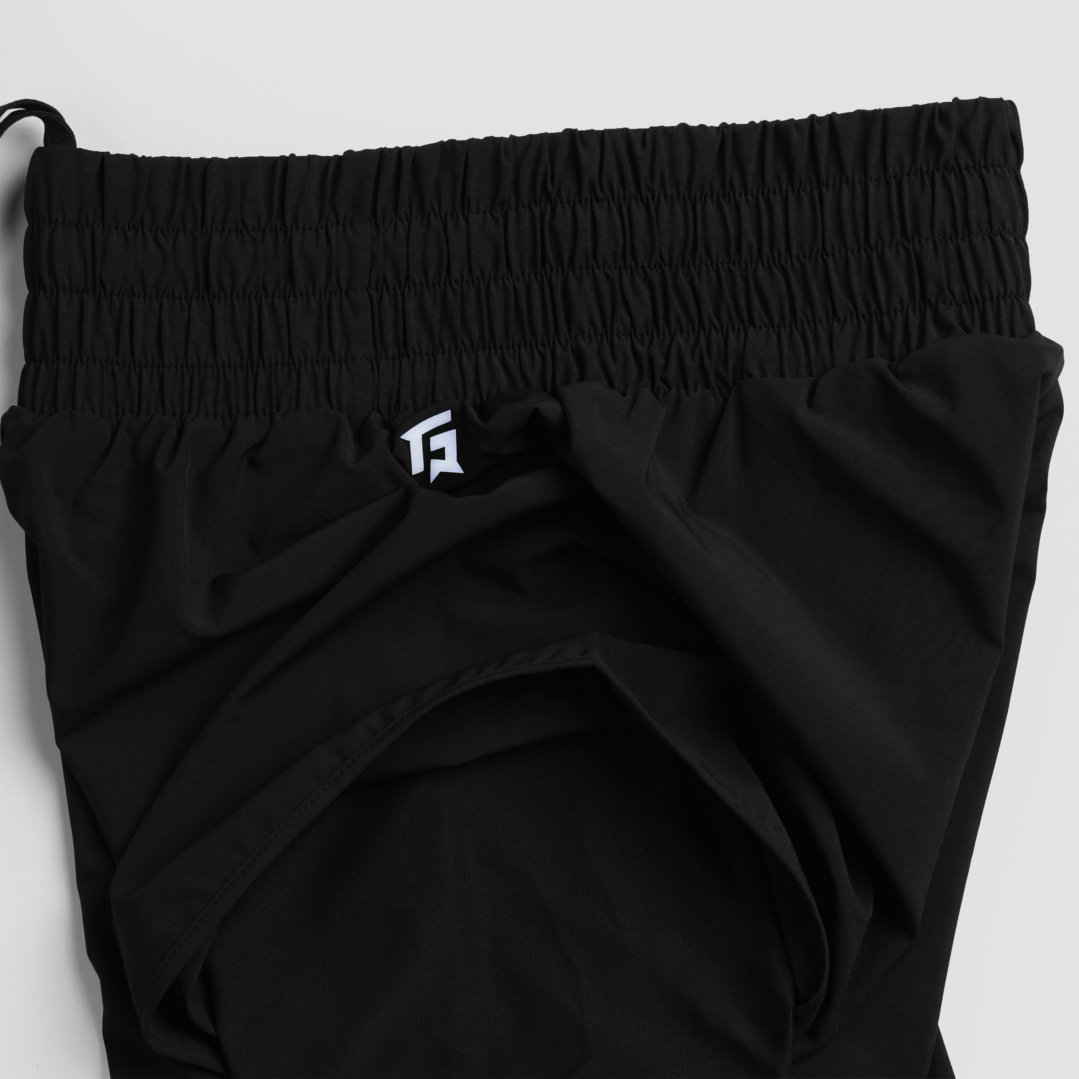 Tide Shorts 2.0 (Black)