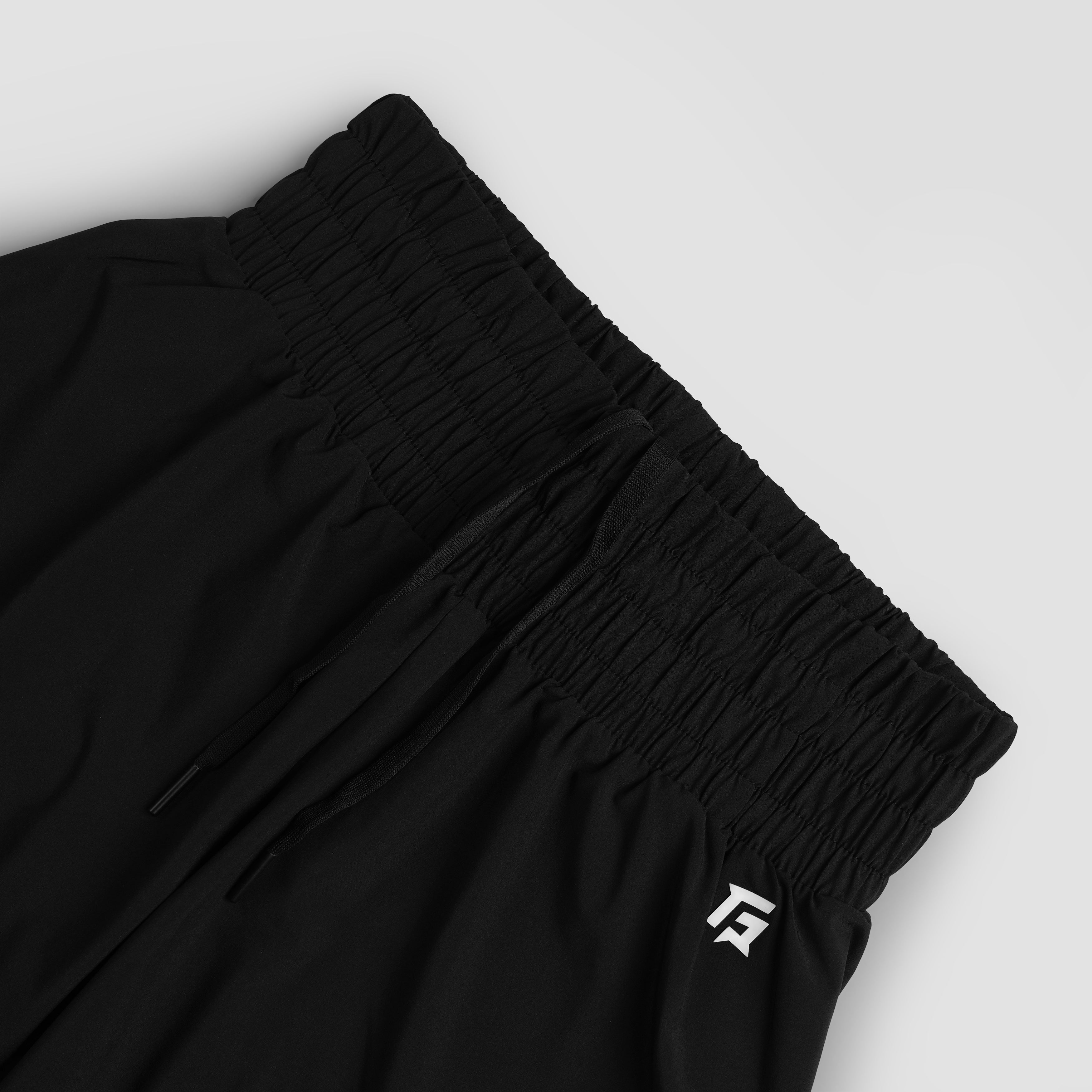 Tide Shorts 2.0 (Black)