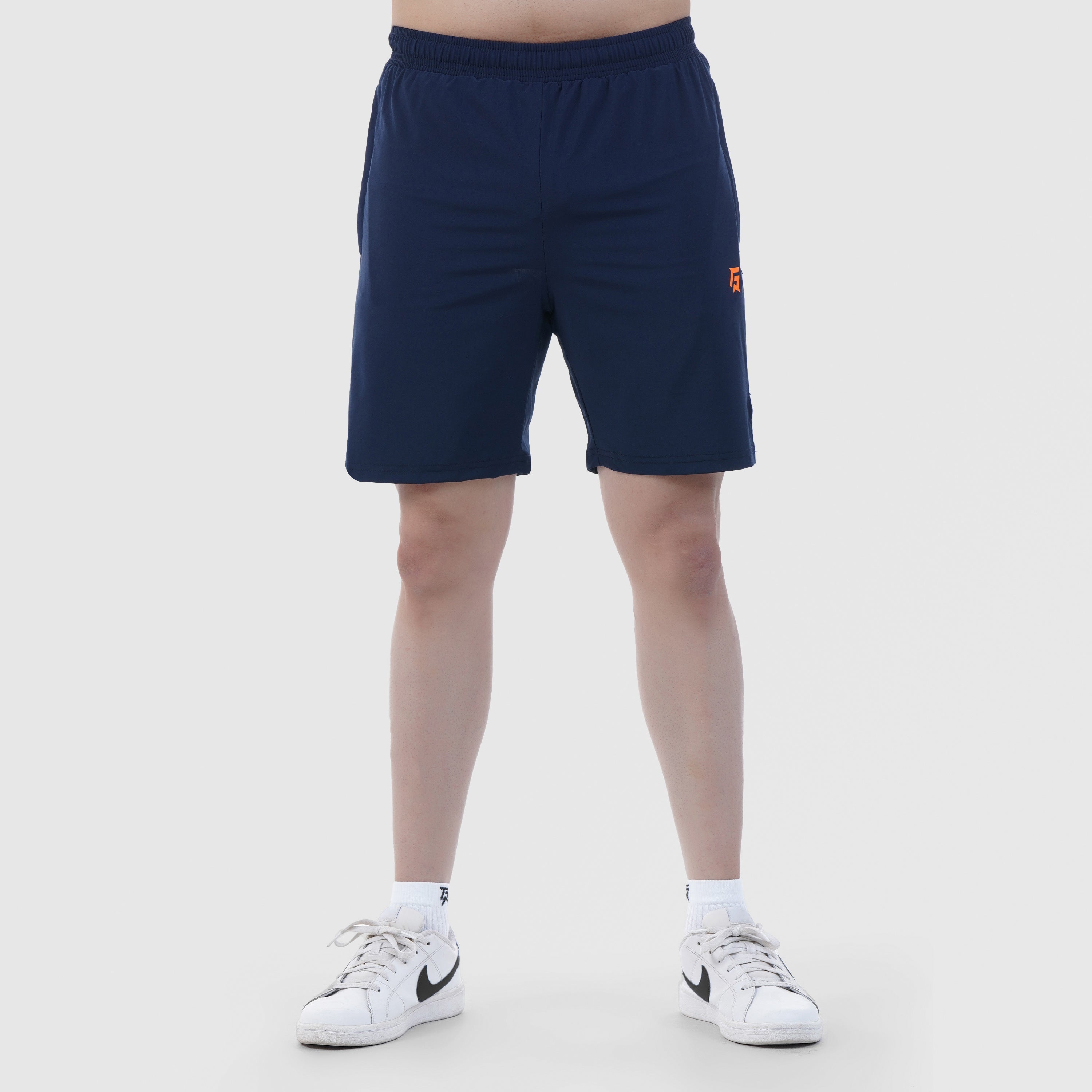 PowerWick Shorts (Navy)