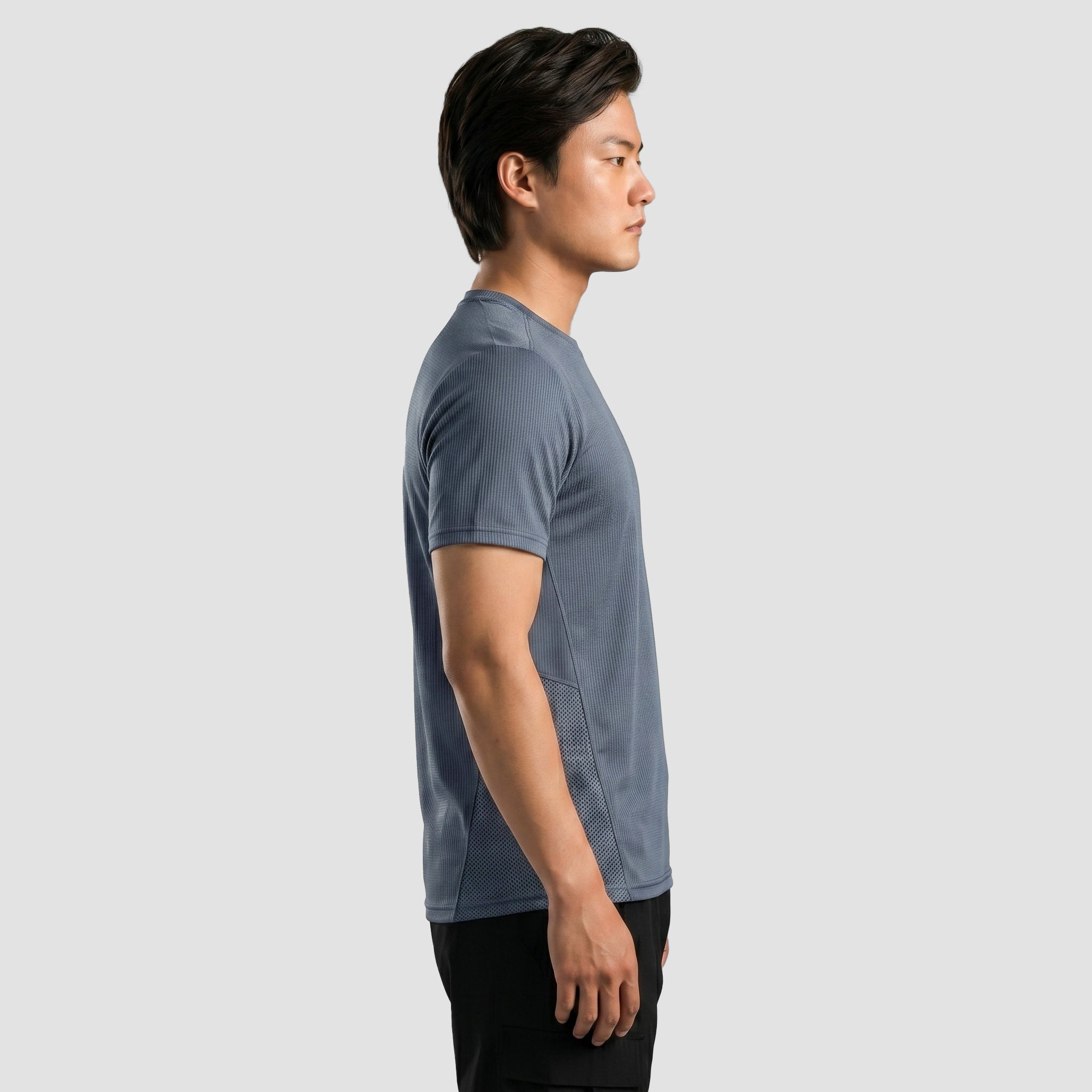 Dry-X Tee (PU Grey)