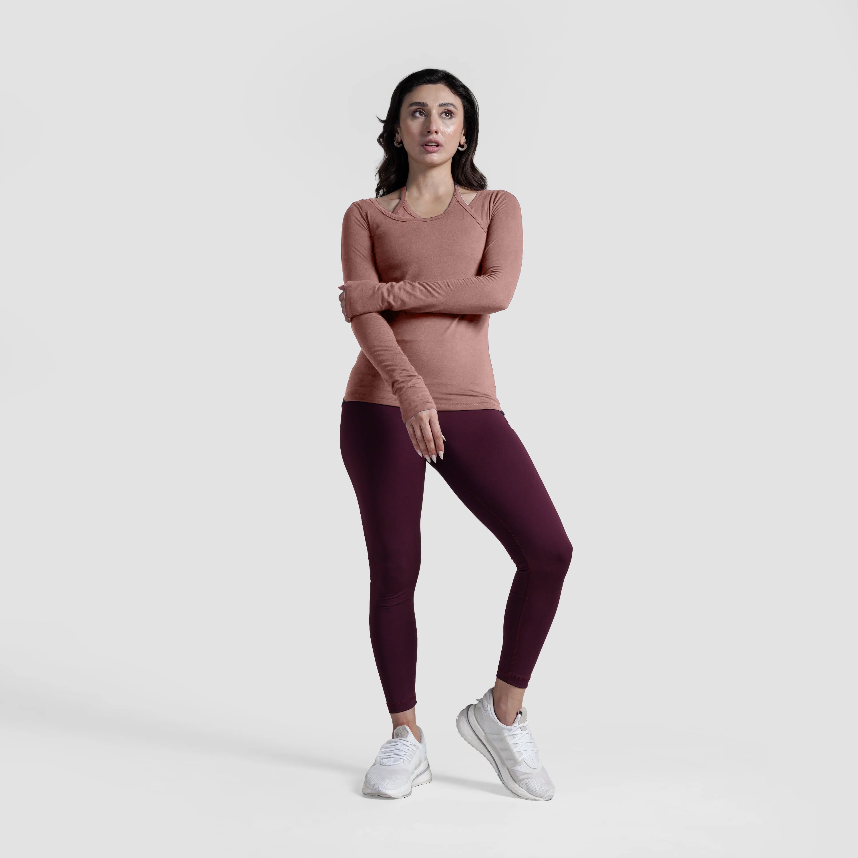 Innovflex Tee 2.0 (Dusty Pink)