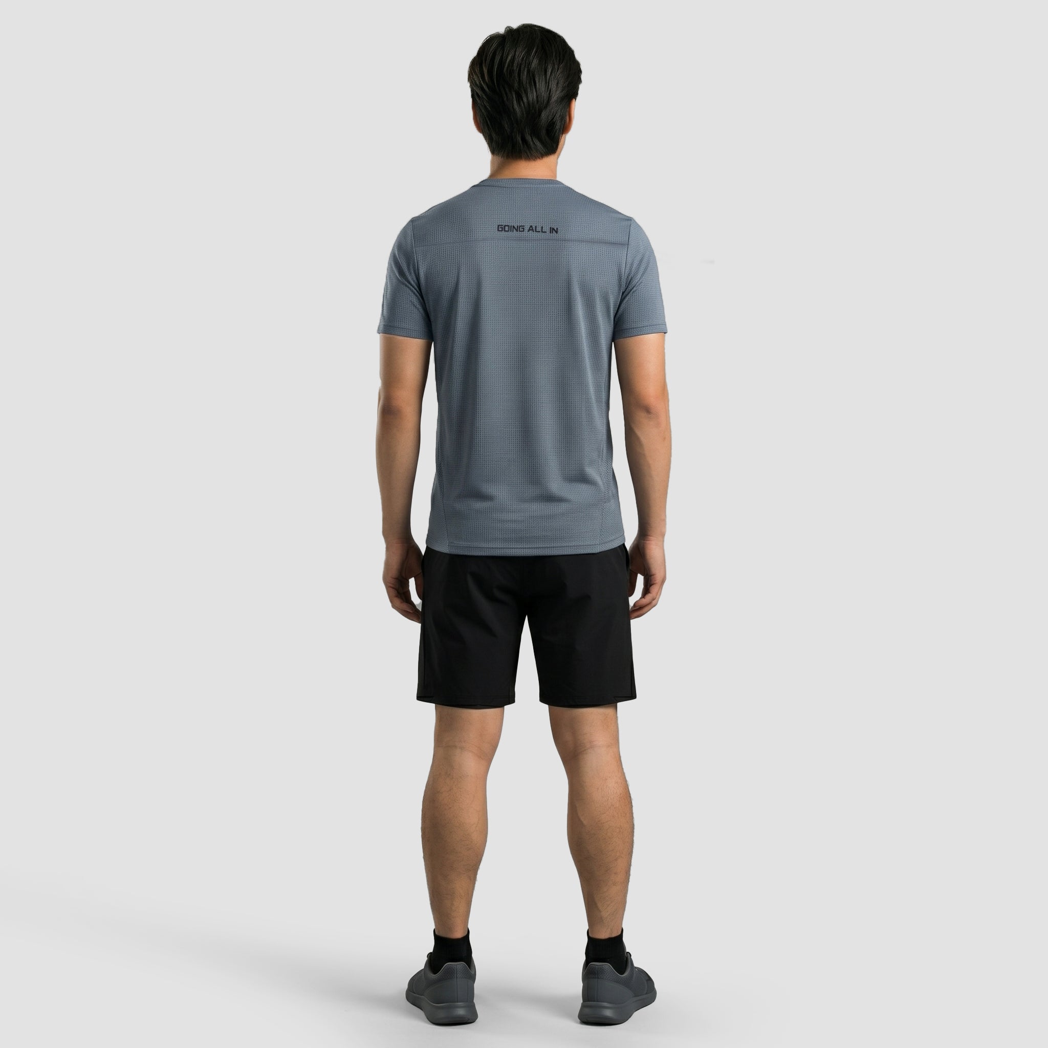 Dry-X Tee (PU Grey)