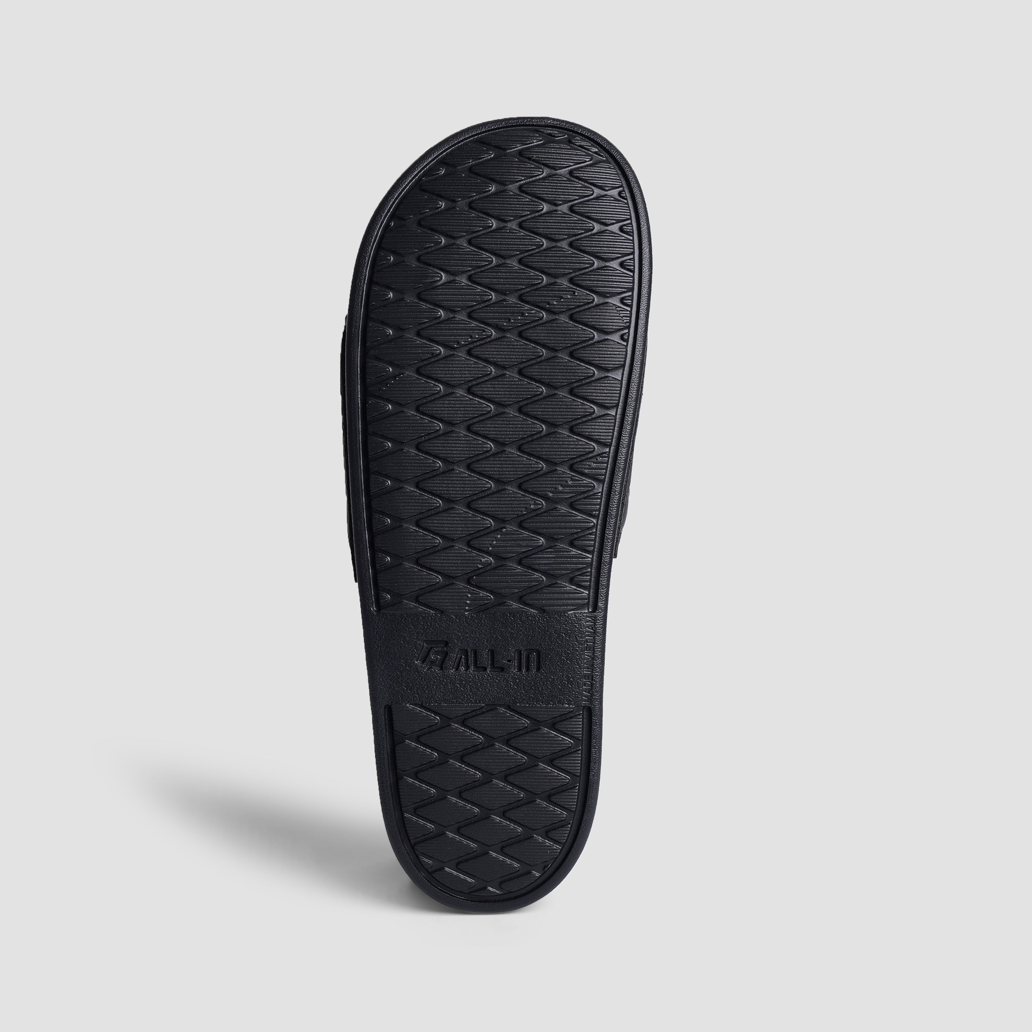 Flex Slide Slippers (Black)