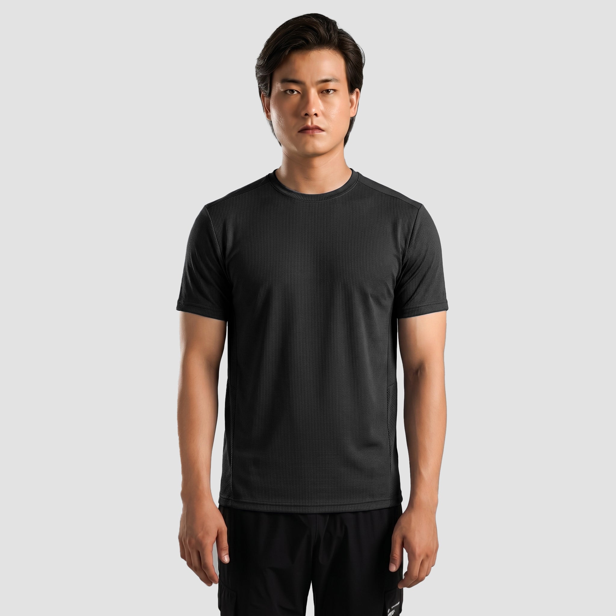 Dry-X Tee (Black)