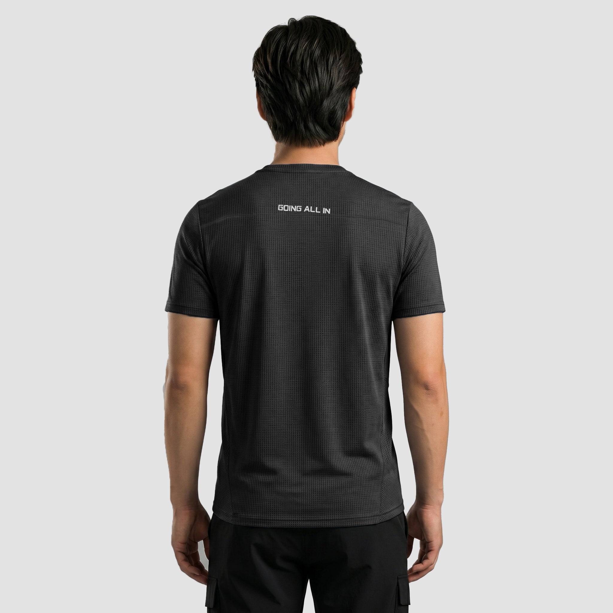 Dry-X Tee (Black)