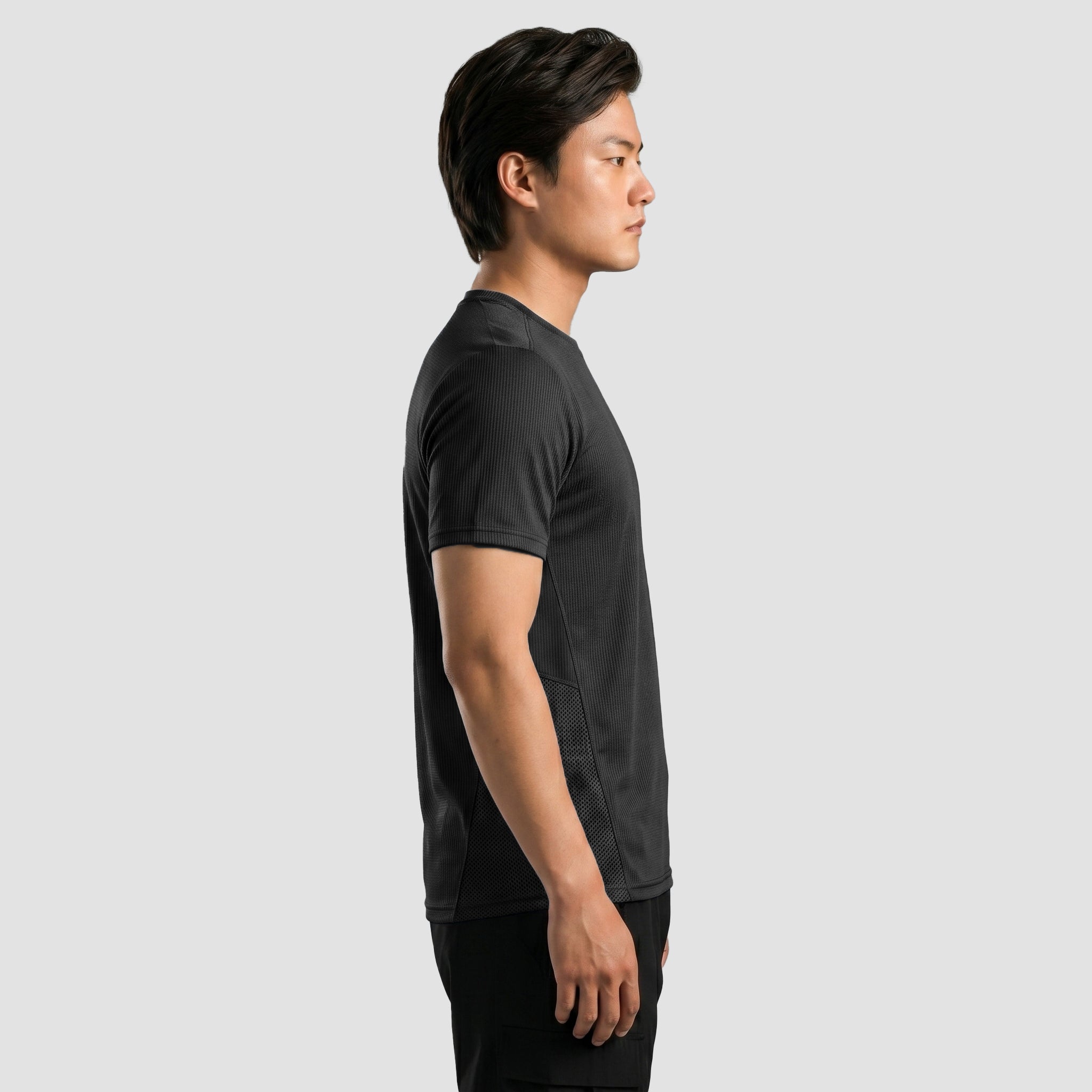Dry-X Tee (Black)