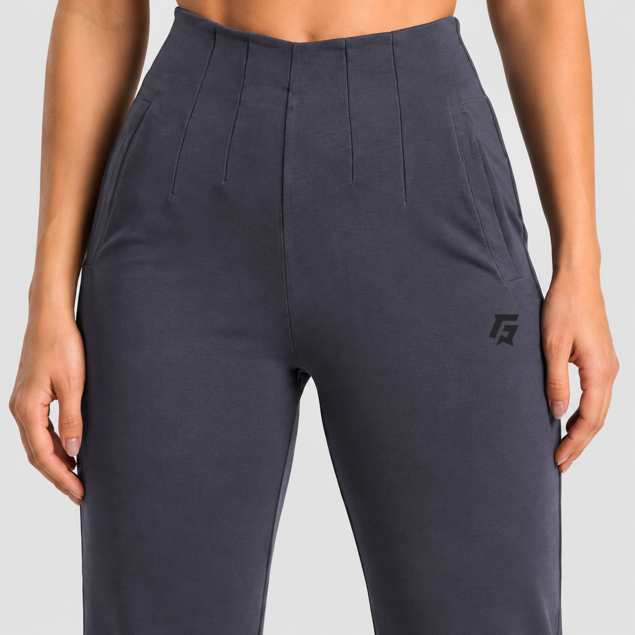 Aira Move Trousers (Navy)