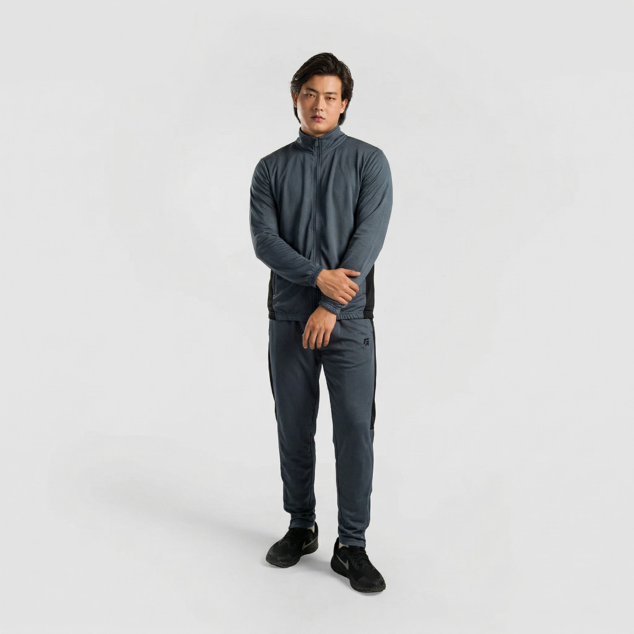 Prime Fit Jacket (Charcoal)