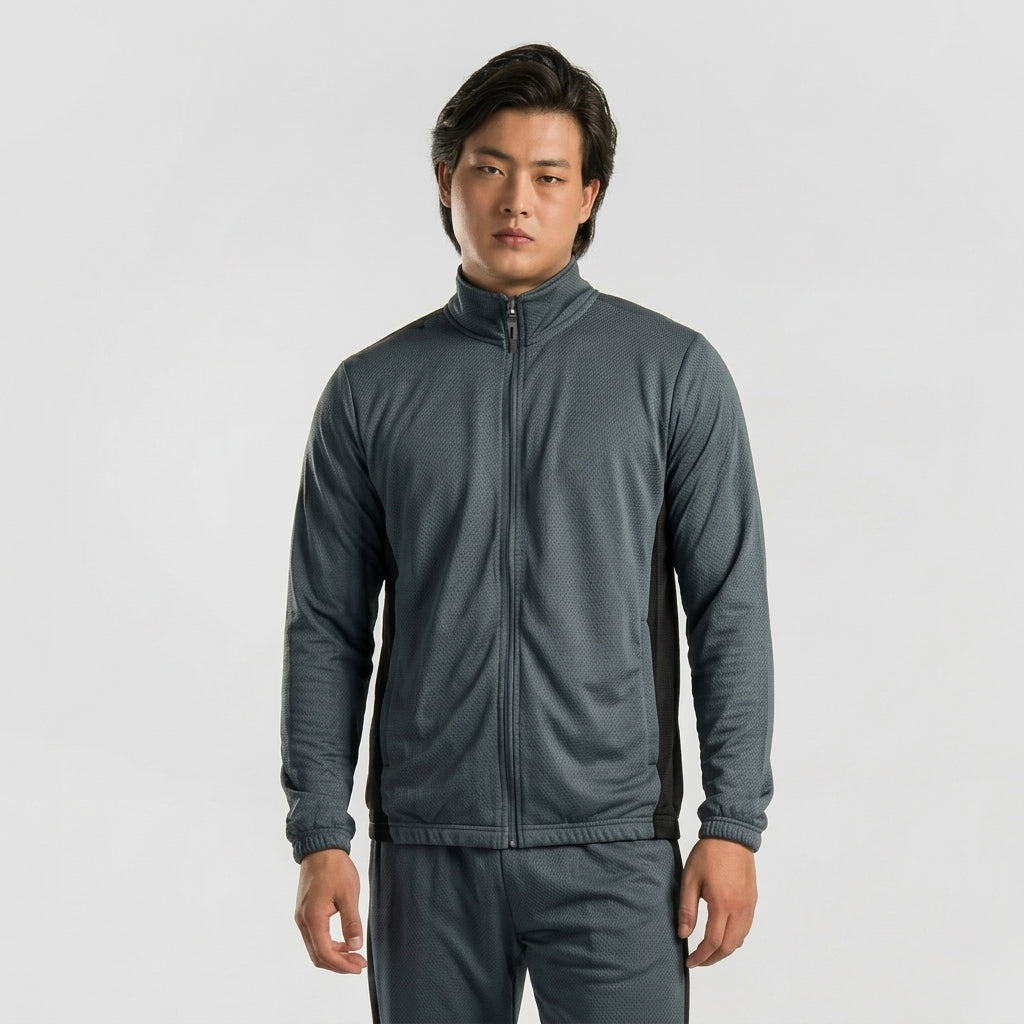 Prime Fit Jacket (Charcoal)