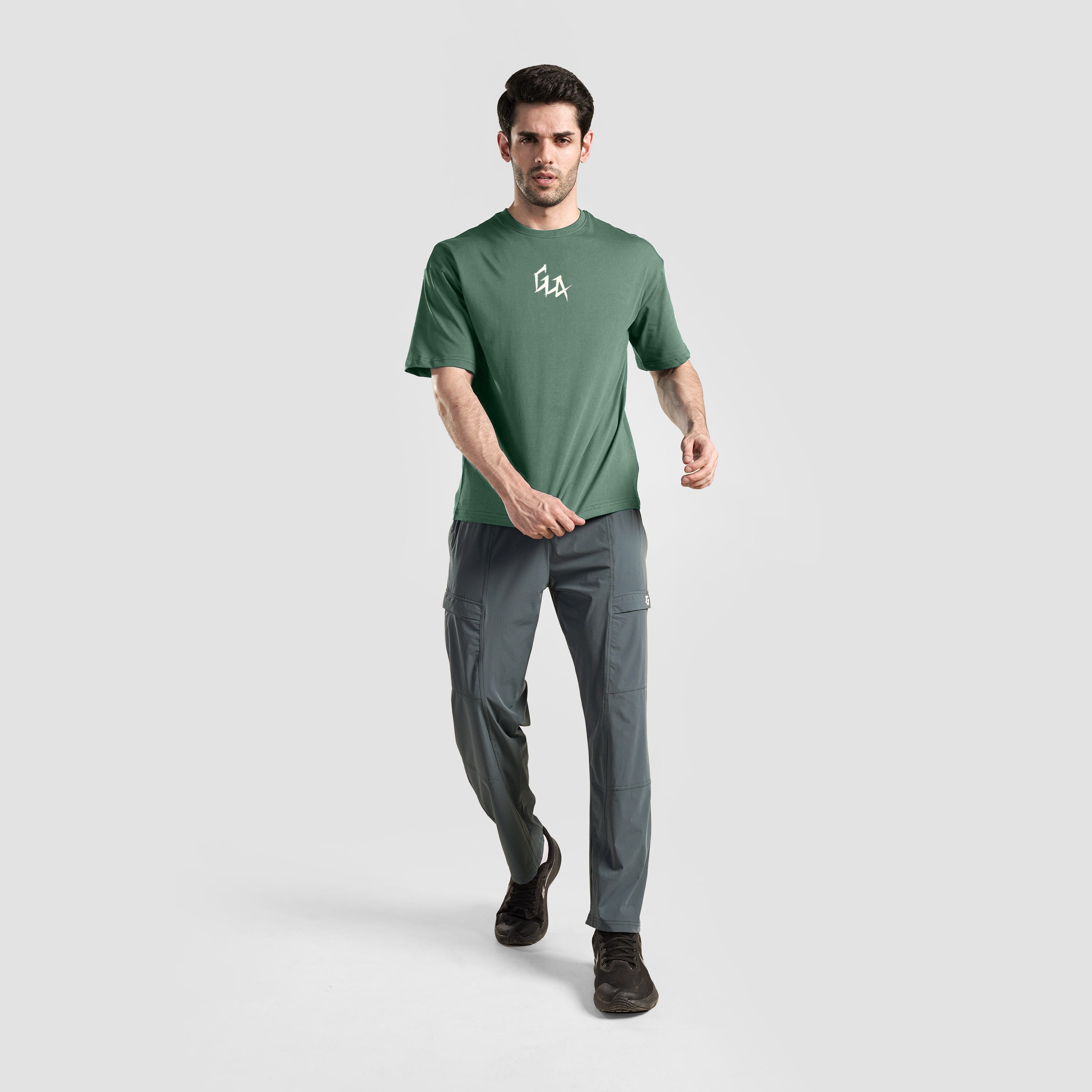 GA Expression Wear Tee 2.0 (Green)