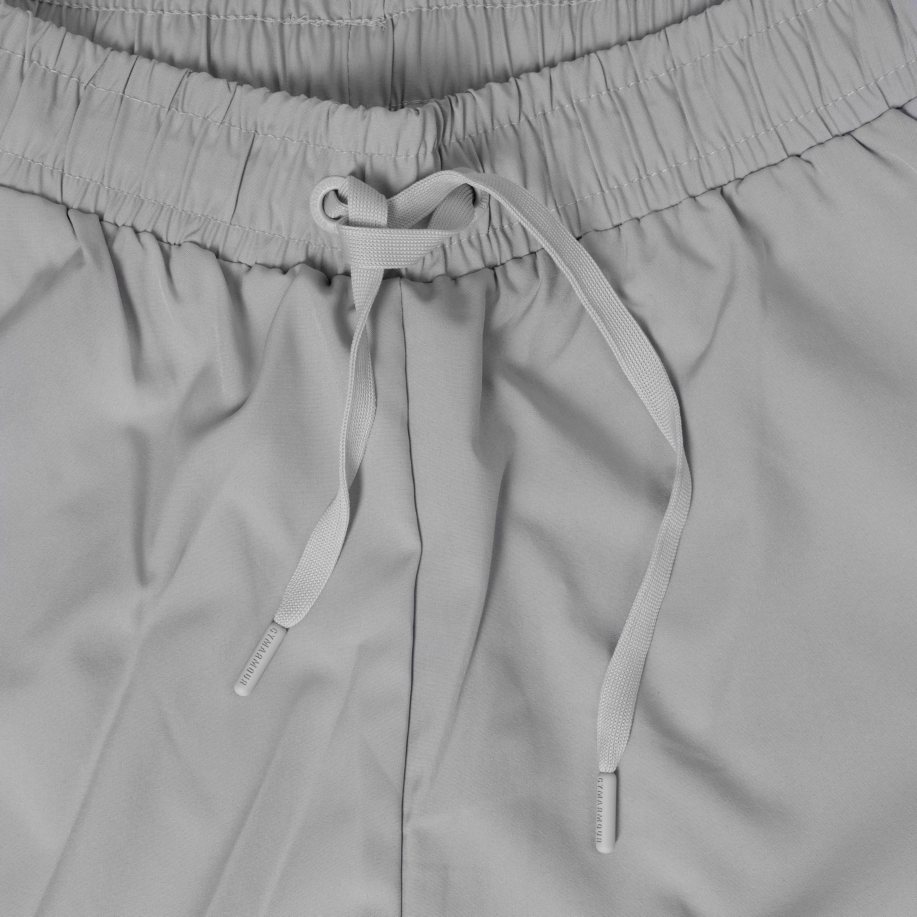 Mile Cargo Trousers (Light Grey)