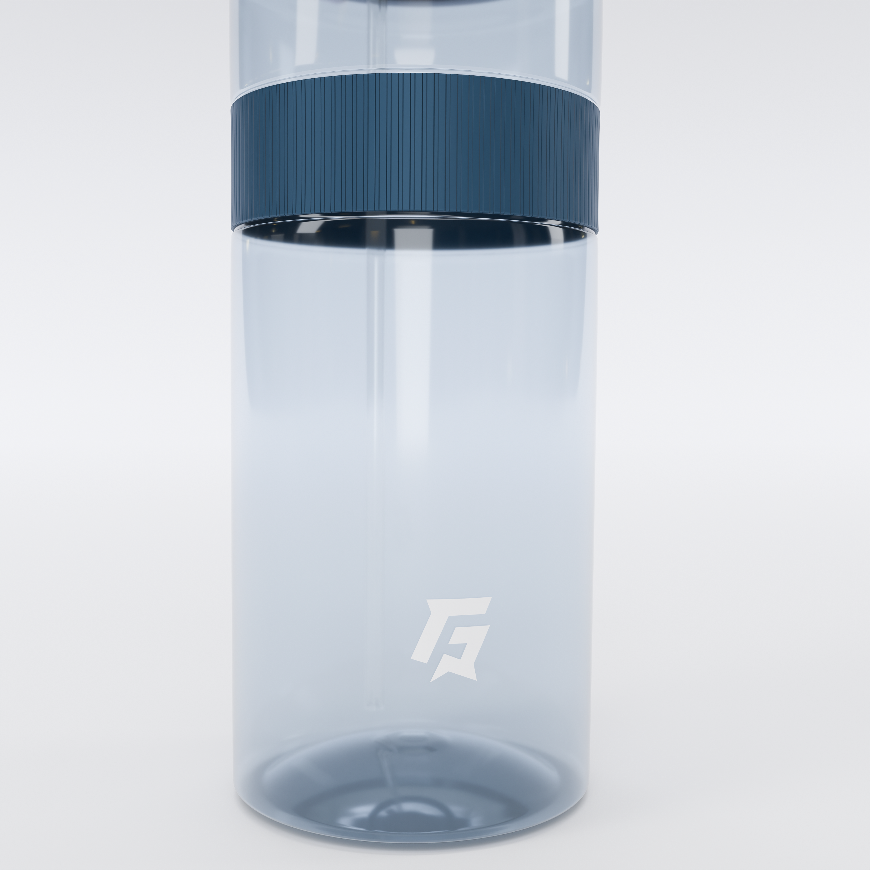 Fit Quench Bottle (Navy)