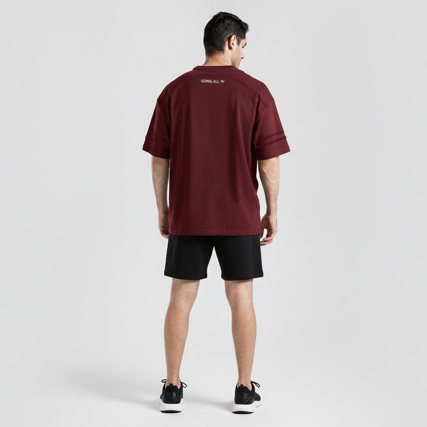 GAI Strike Jersey (Maroon)