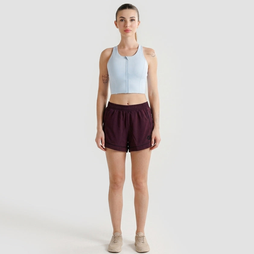 Element Shorts (Maroon)