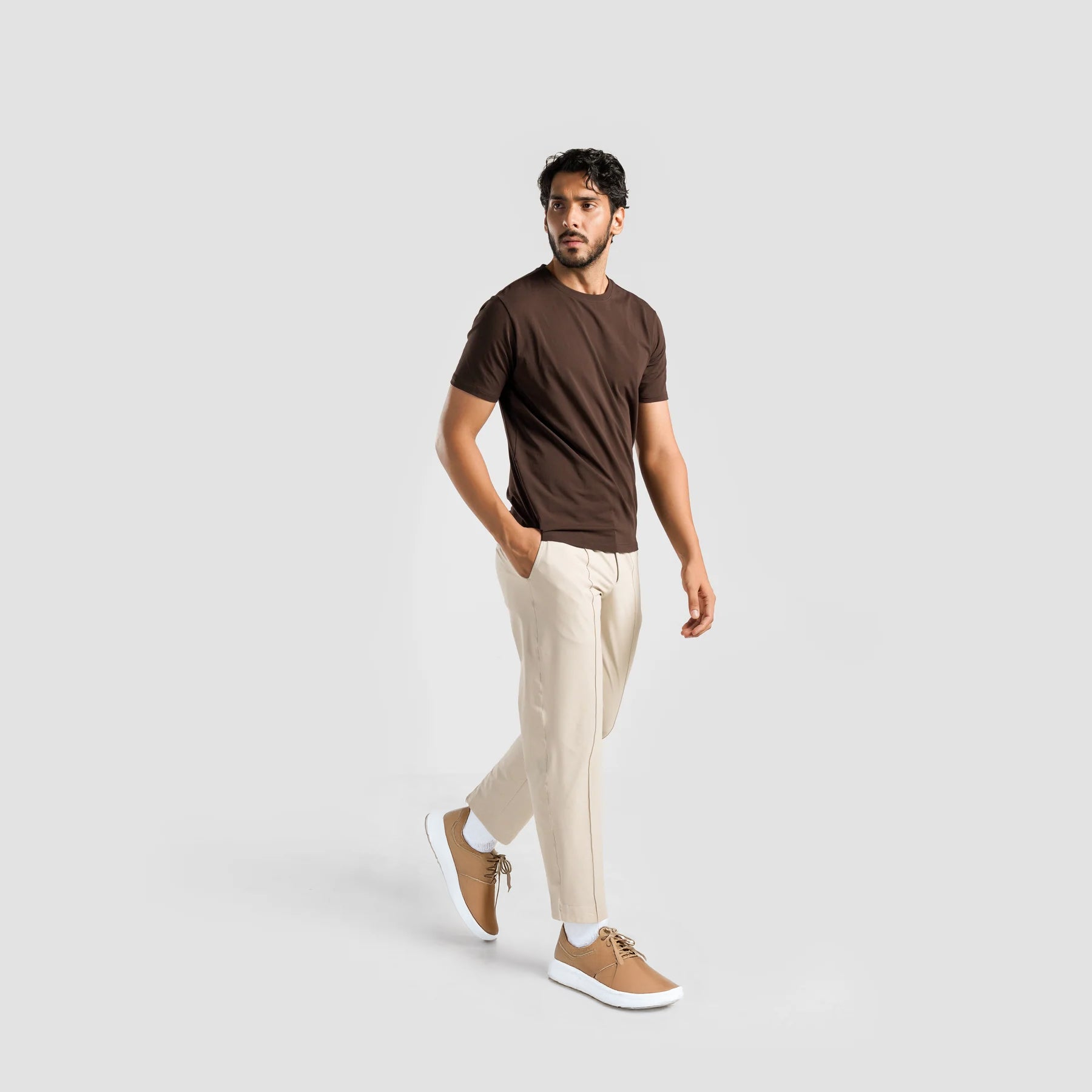 GAI Adjusting Pants (Cream)