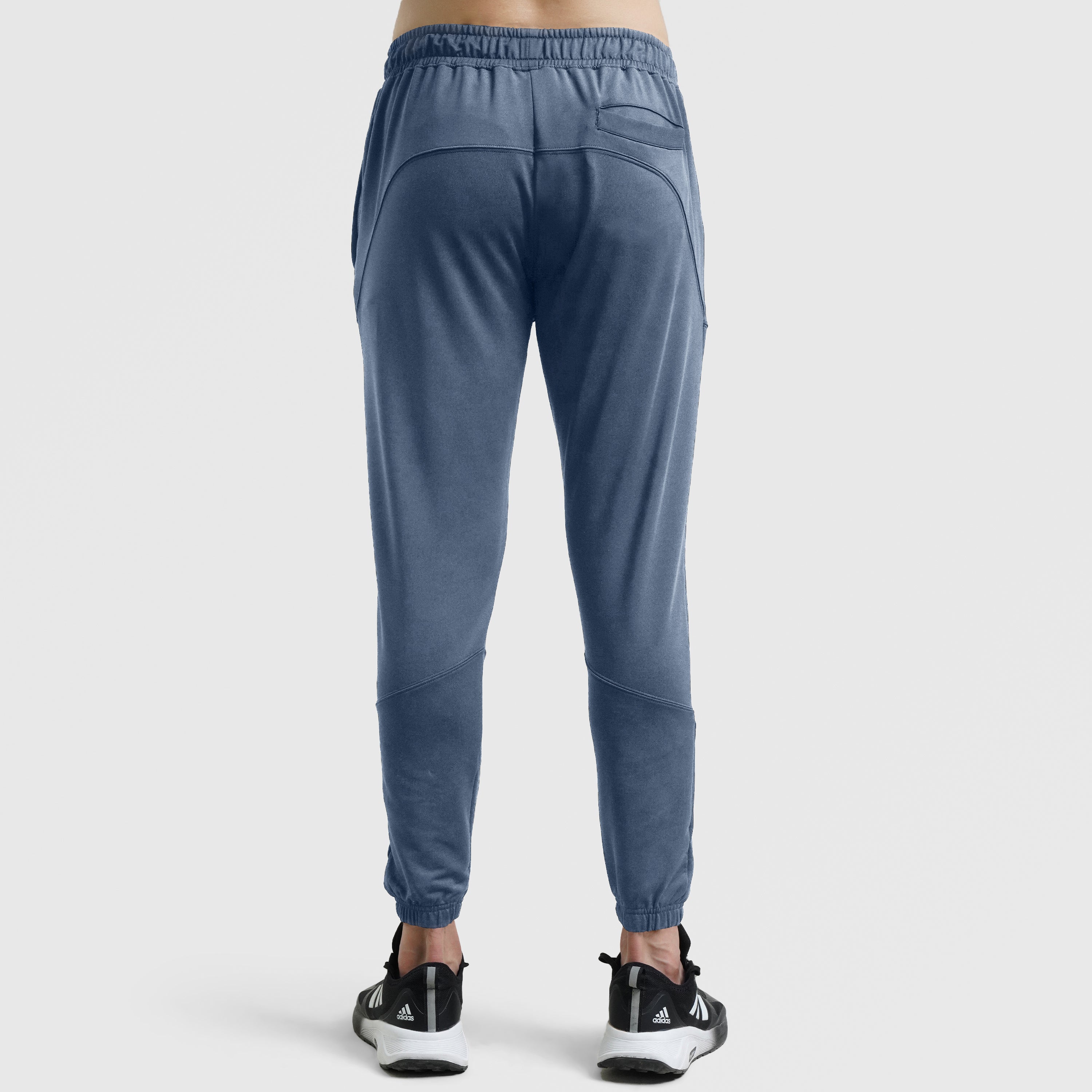 Rown Trousers (Blue)