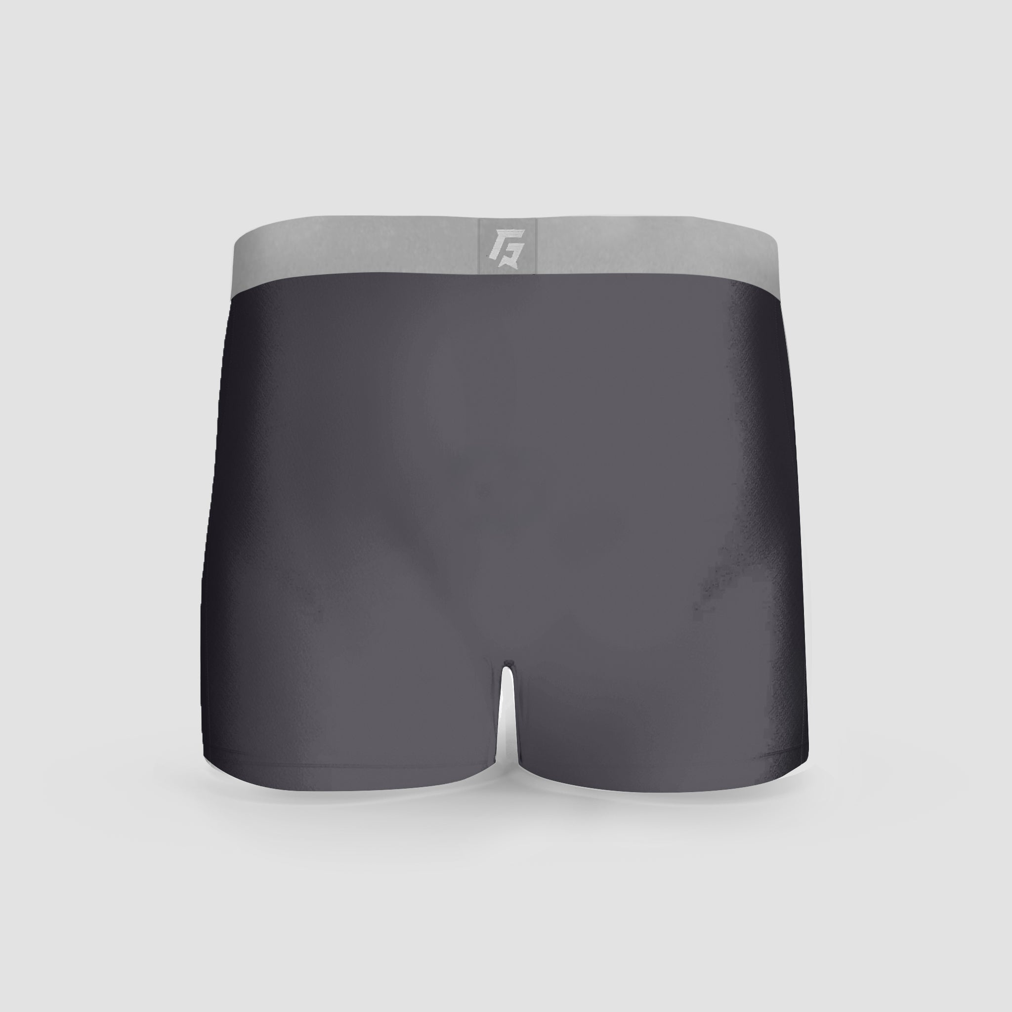 Comfort Boxer (Smoke Grey)