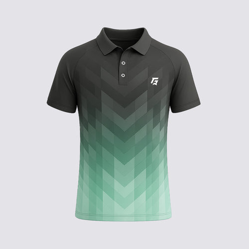 Six Shade Customized Jersey (Charcoal)