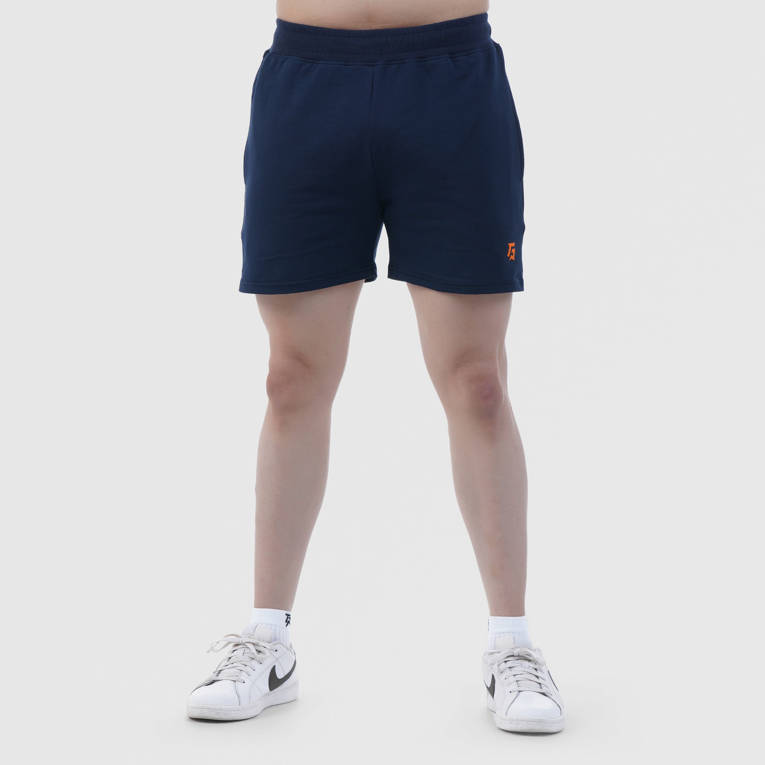 SpeedFlex Shorts (Navy)