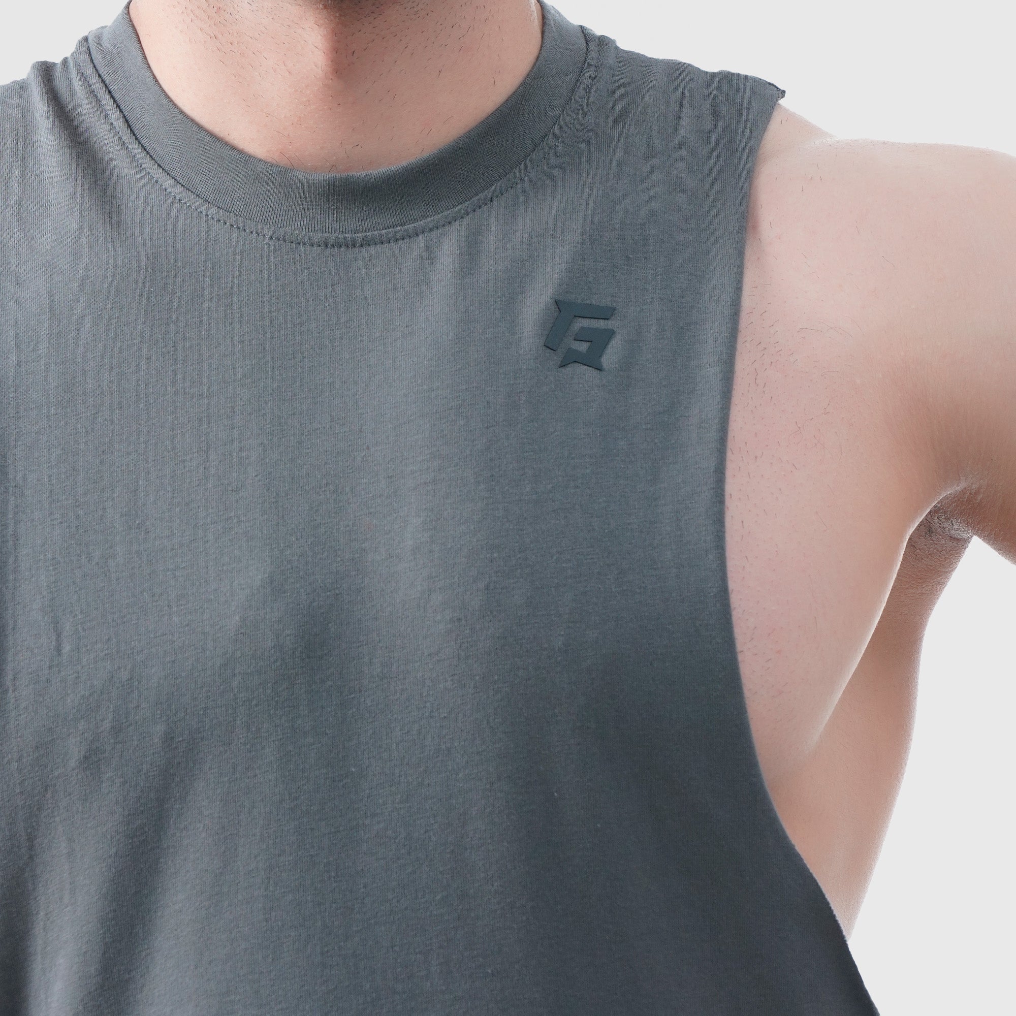 Infinity Motion Tank (Dark Grey)