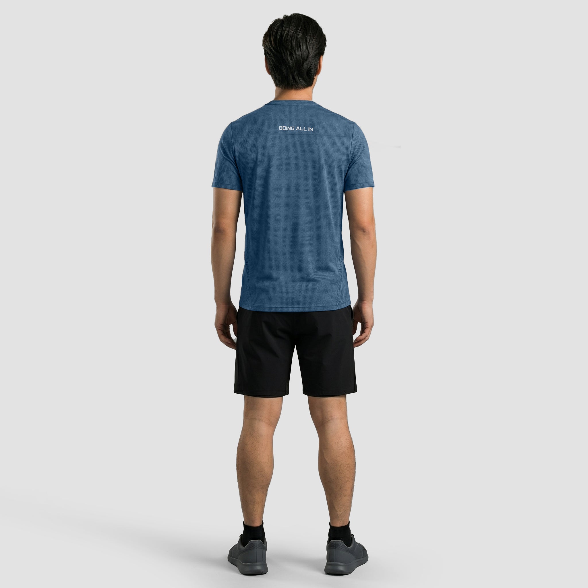 Dry-X Tee (GS Blue)