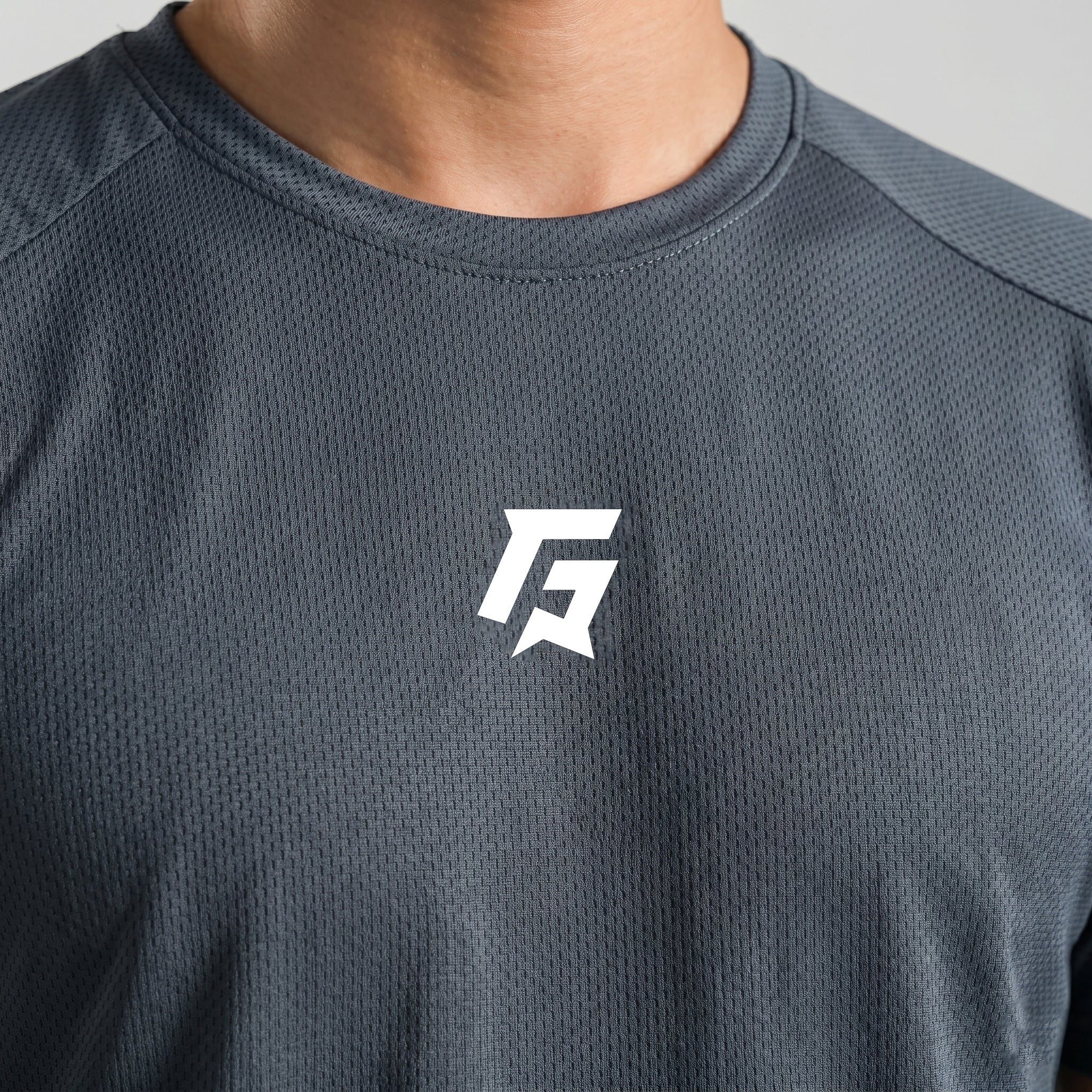 GAI Pro Tee (Grey)