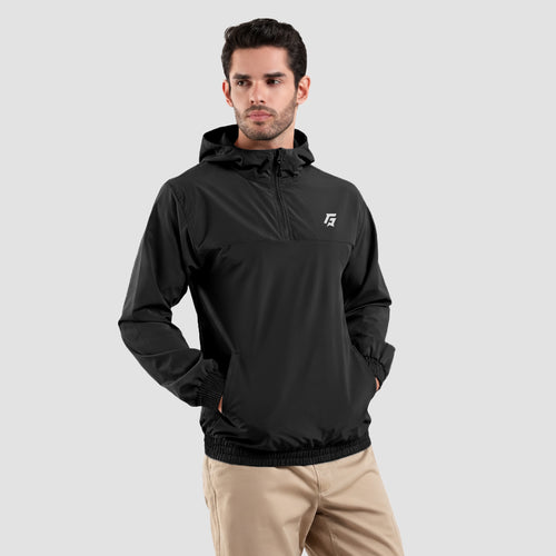 Pulse Quarter Upper (Black)