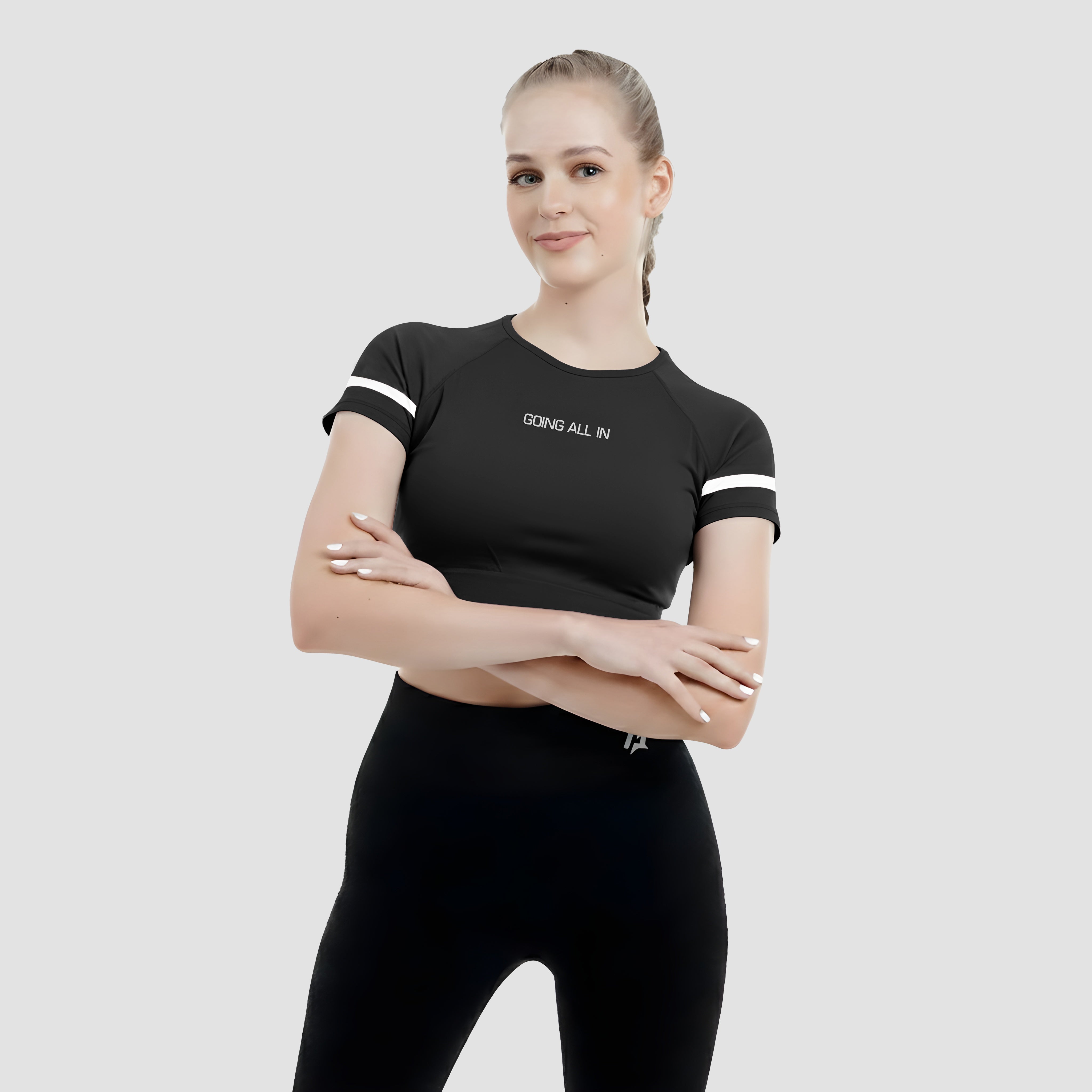 Balance Top (Black)