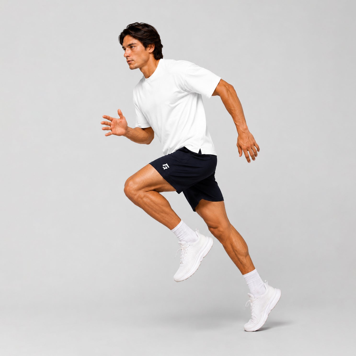 Proline Shorts (Navy)