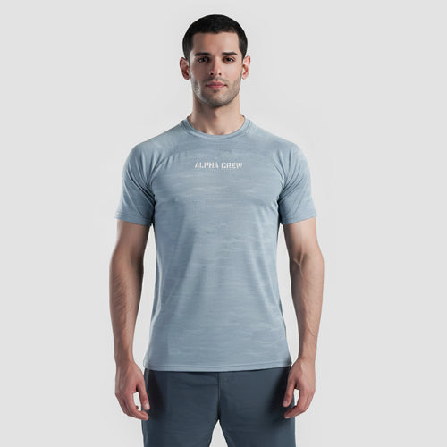 Alpha Crew Tee (JK Blue)