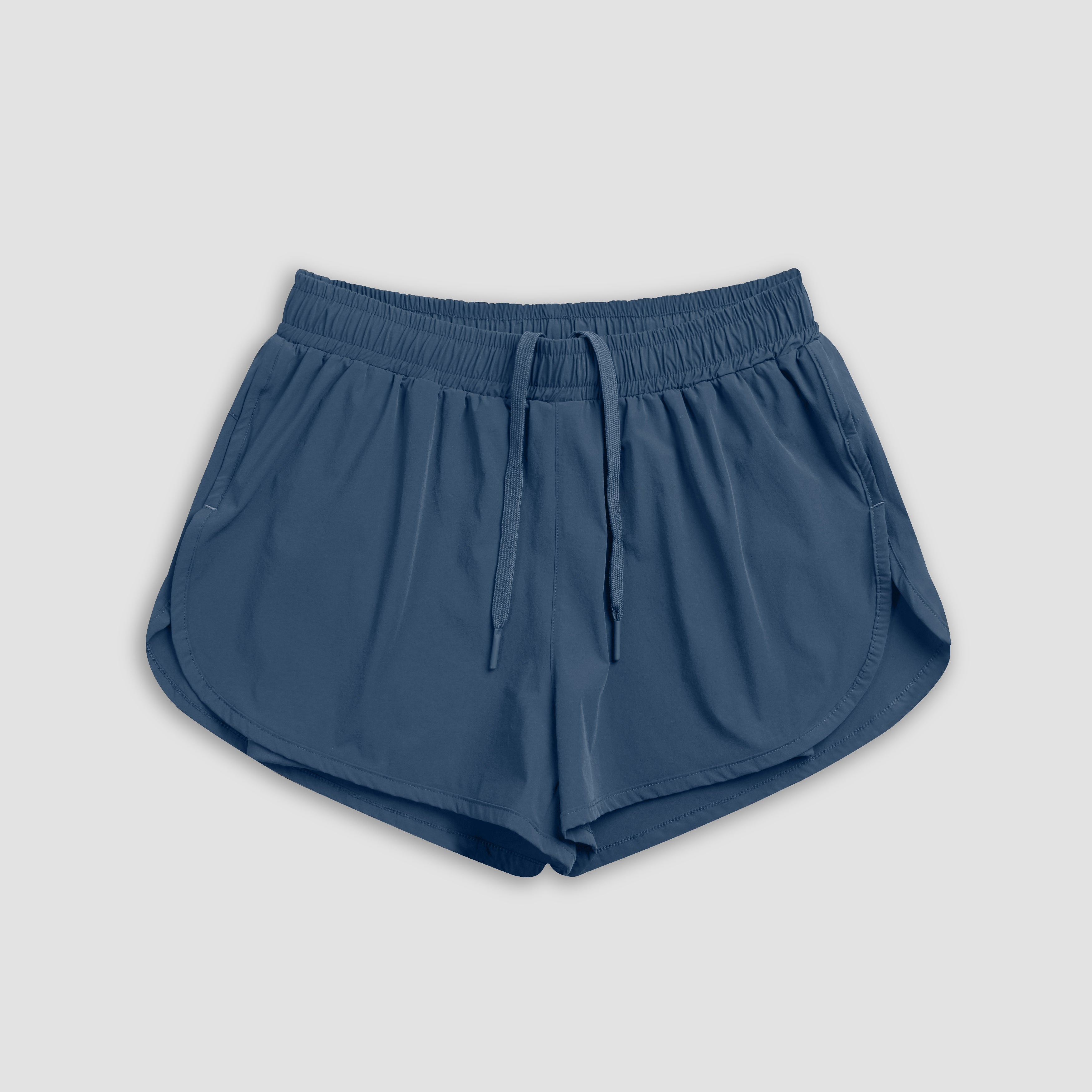 Uplift Shorts (Grey)