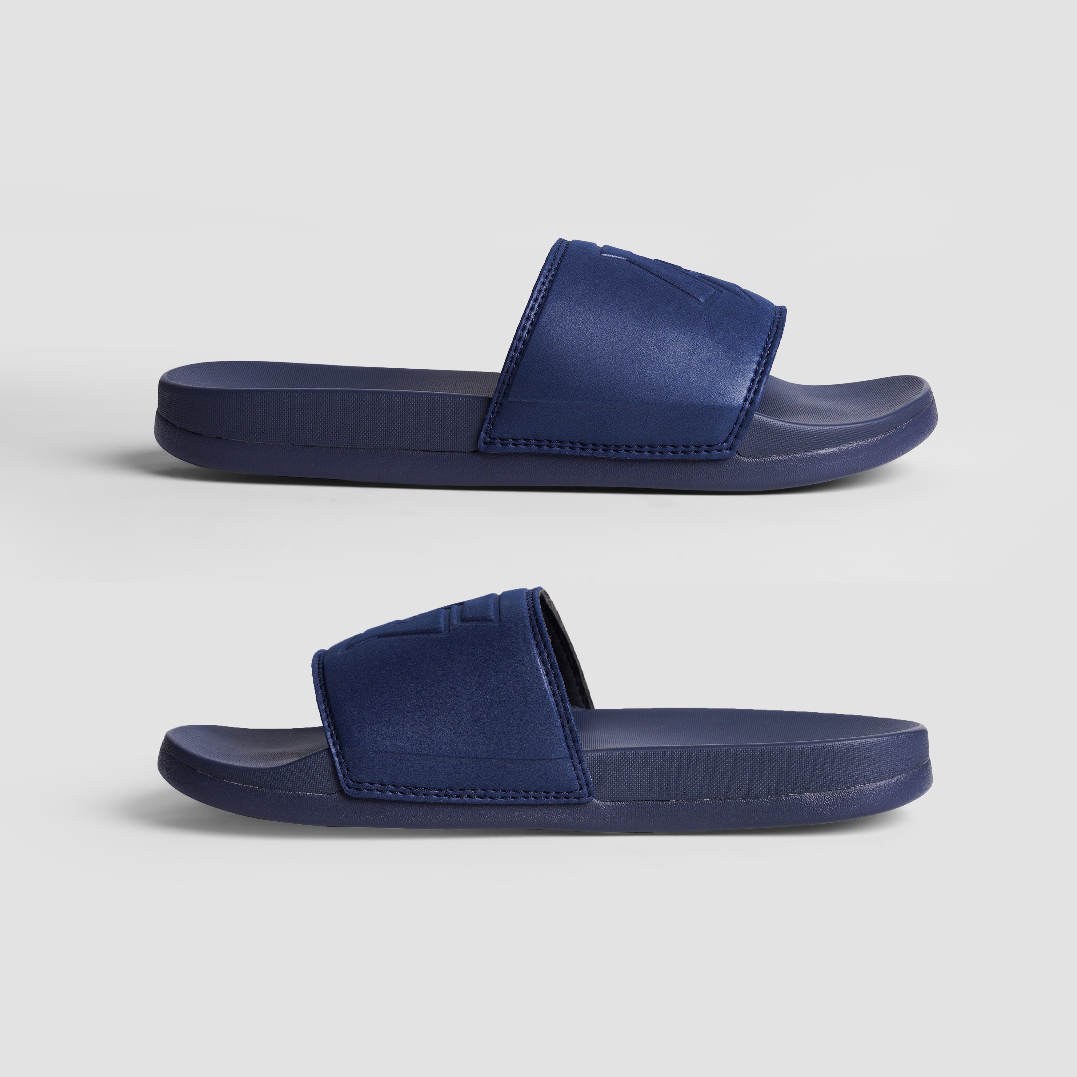 GAI Vital Slide Slippers (Blue)