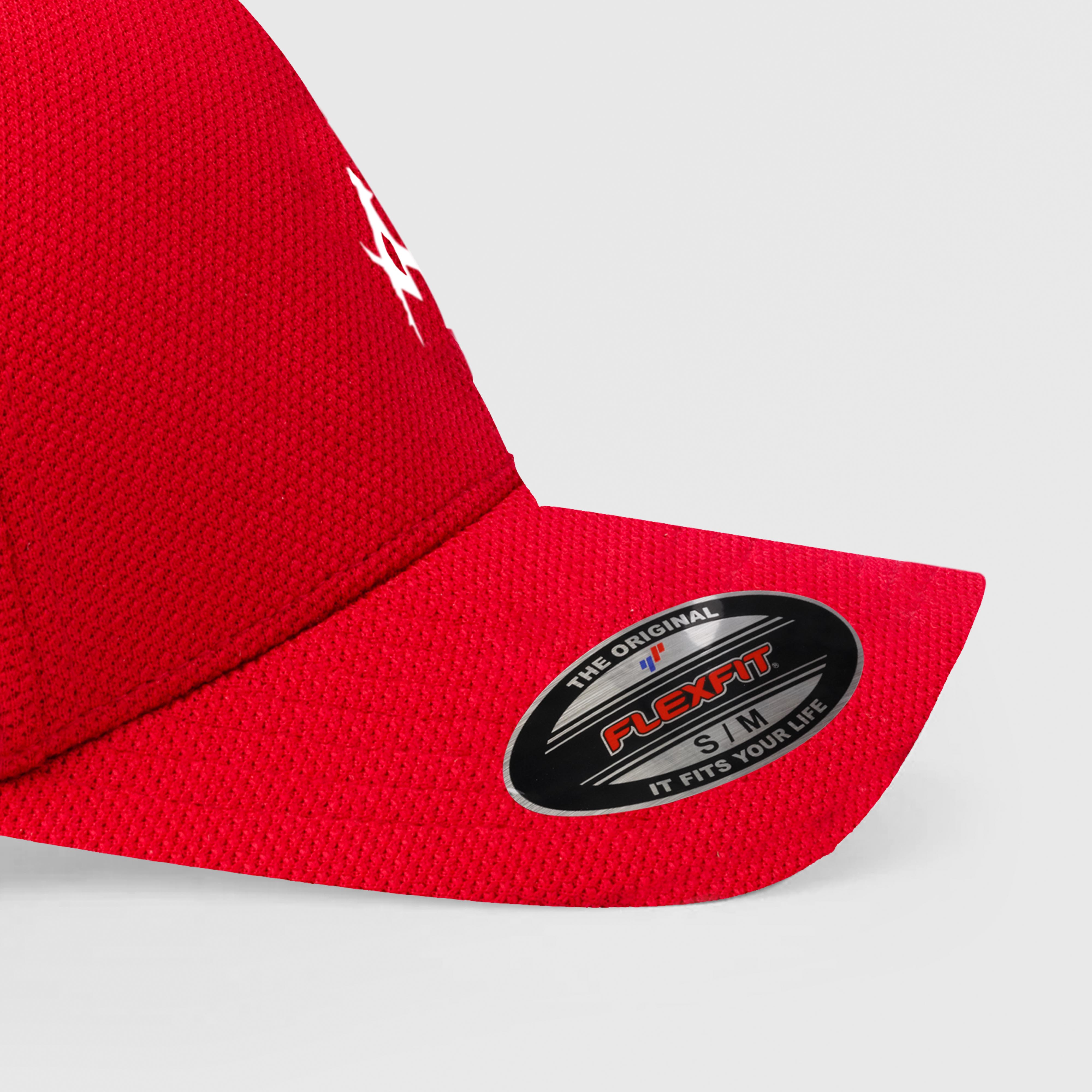 Pro Profile GA Cap (Red)