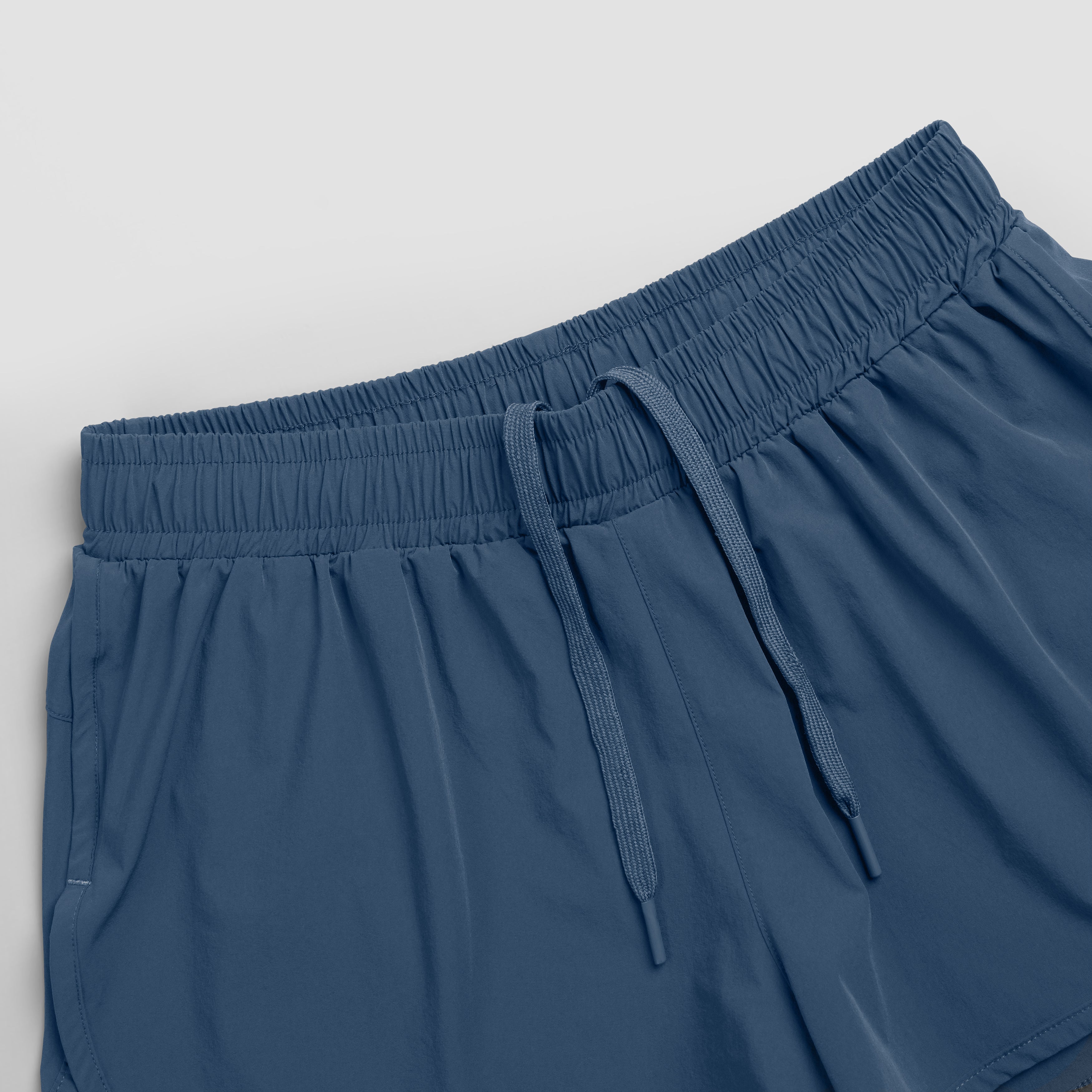 Uplift Shorts (Grey)